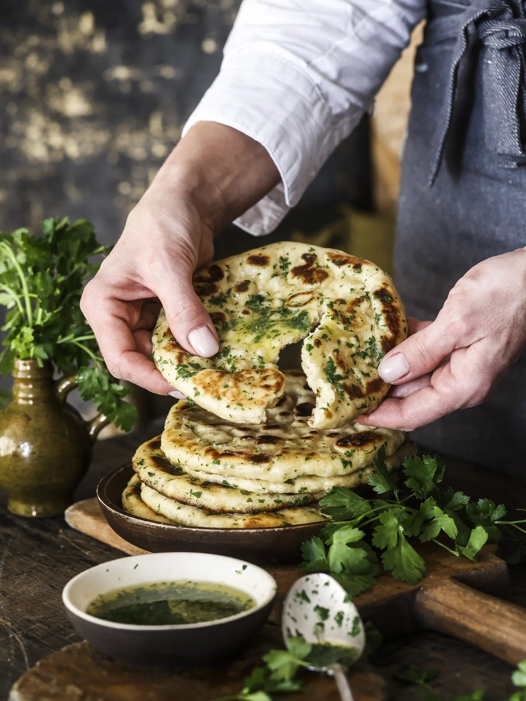 rýchly flatbread