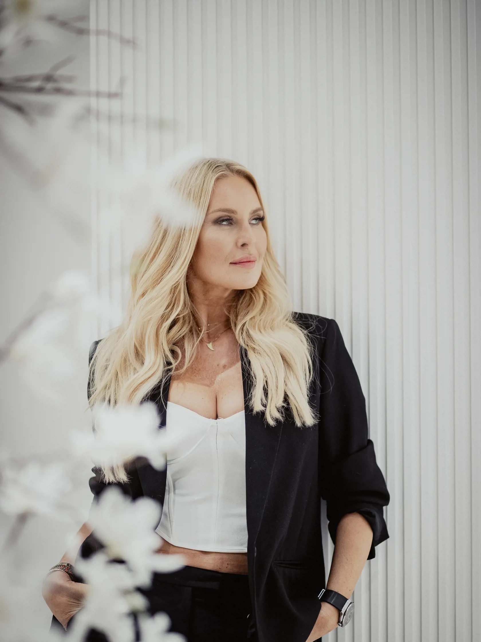 Na snímke česká topmodelka Simona Krainová.