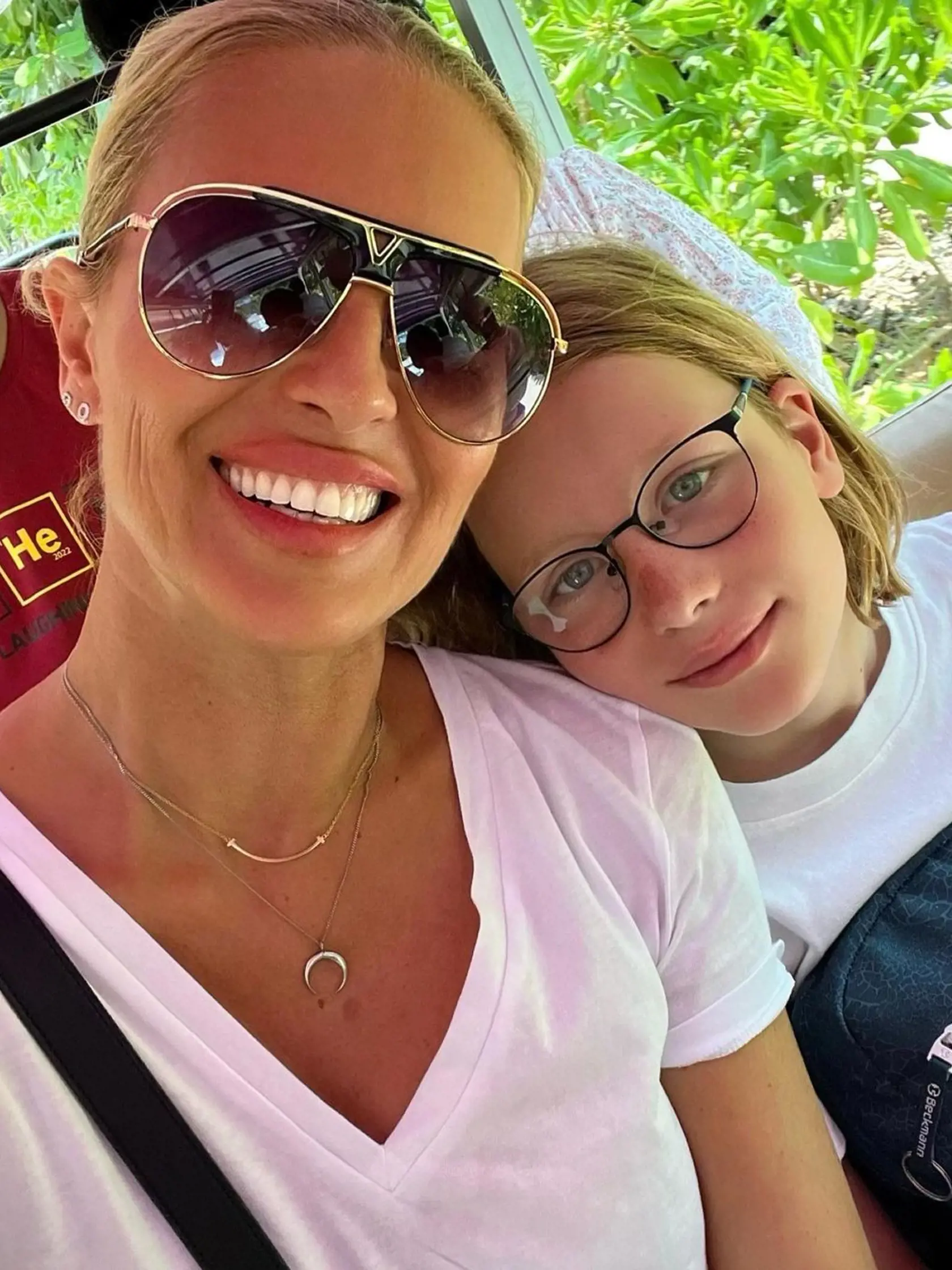 Simona so synom Maxom