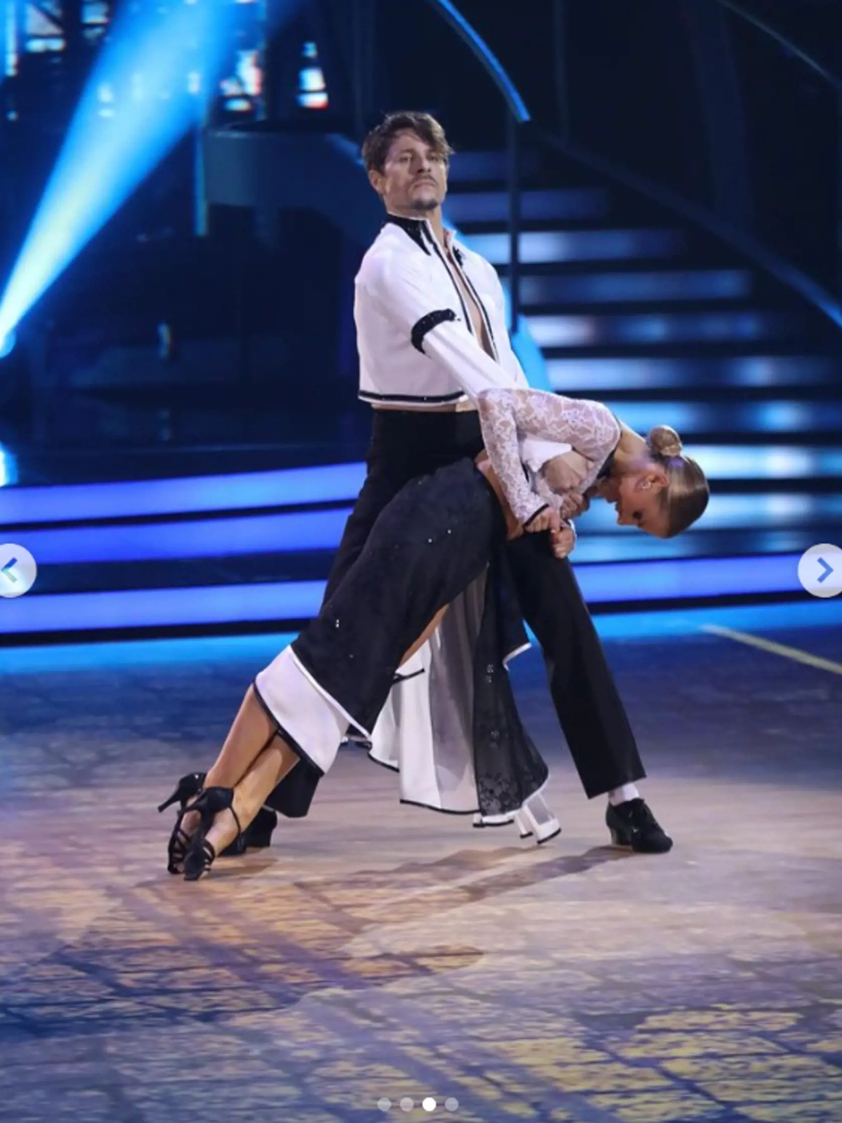 Paso doble Juraja Loja a Natálie Horváthovej im vynieslo excelentných 39 bodov.