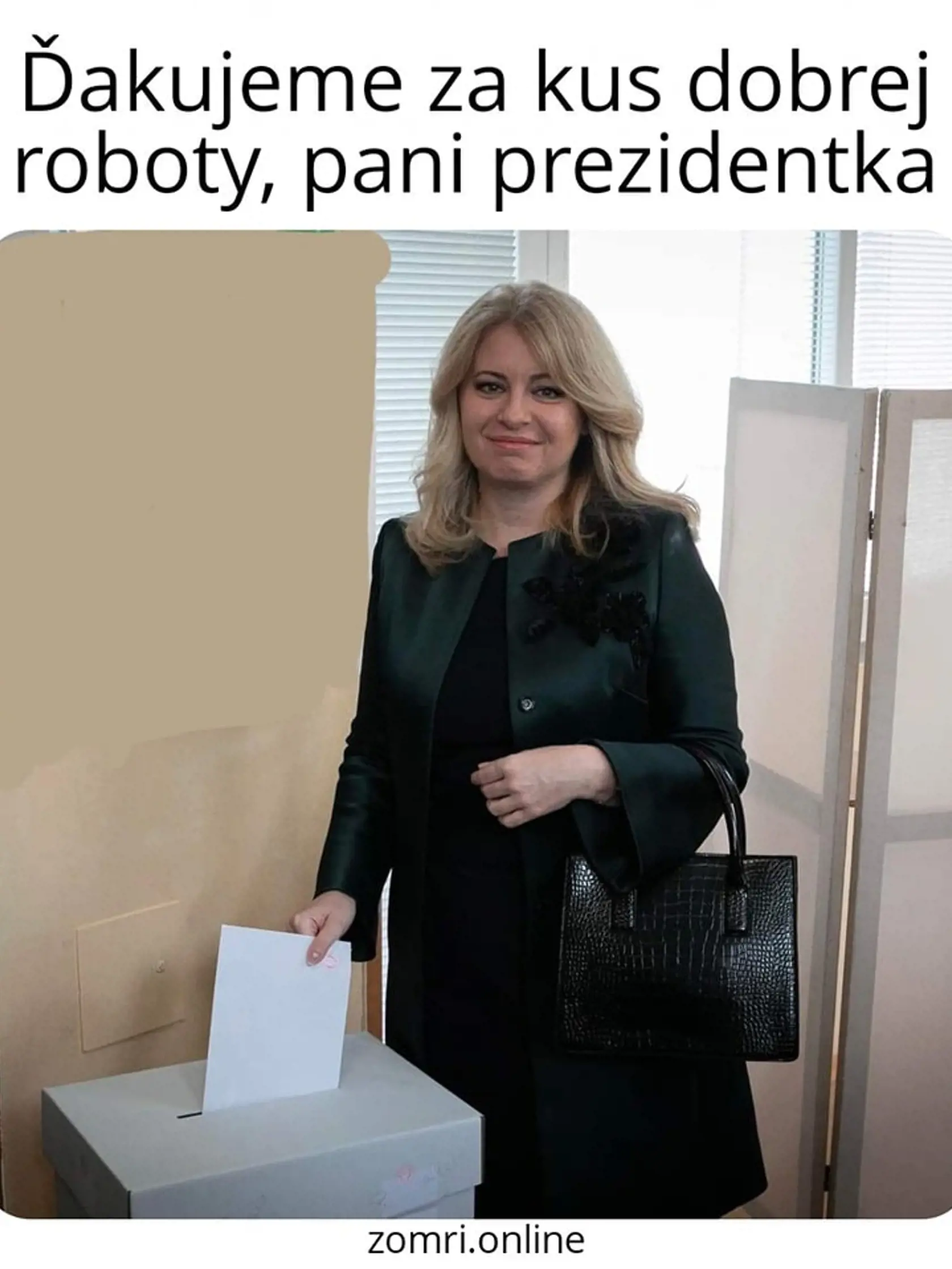 Pani dosluhujúca prezidentka Zuzana Čaputová už hlavou štátu v druhom volebnom období byť nechce. Pomohla tým Petrovi Pellegrinimu do Prezidentského paláca? Politológ Miroslav Řádek si myslí, že áno. A iní jej ďakujú za „kus dobrej roboty".
