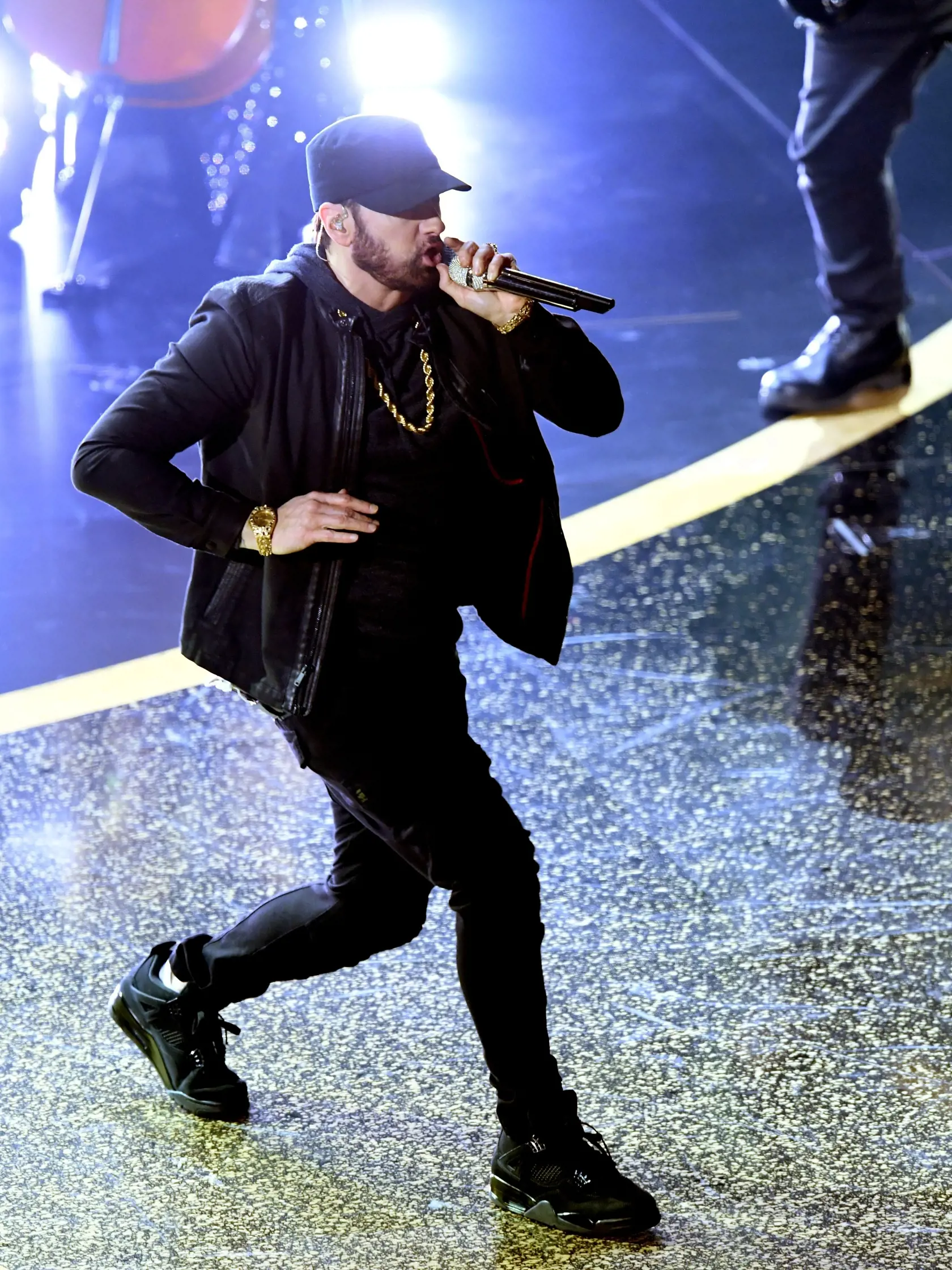 Na Oscaroch 2020 vystúpil aj slávny reper Eminem.