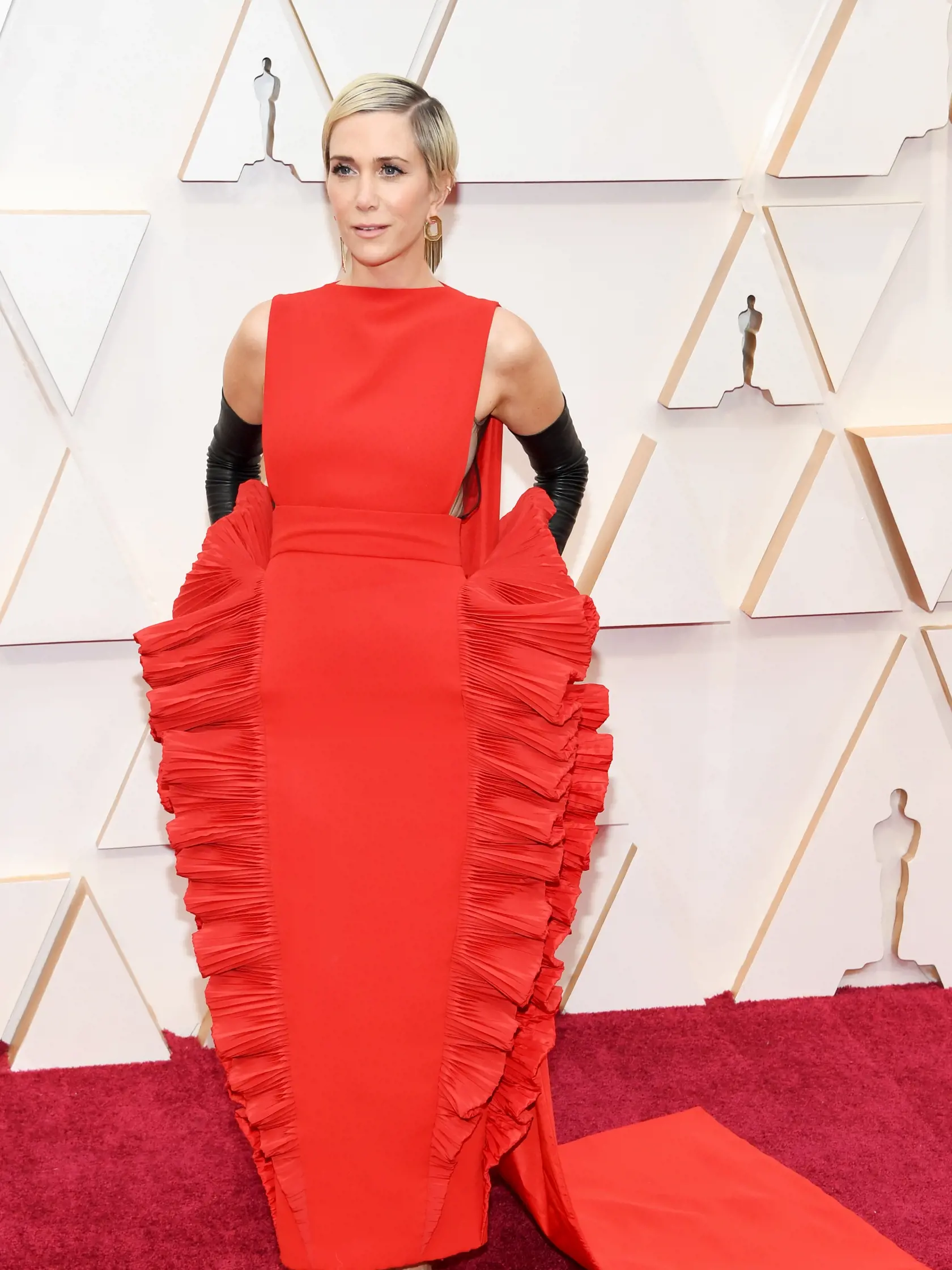 Herečka Kristen Wiig.