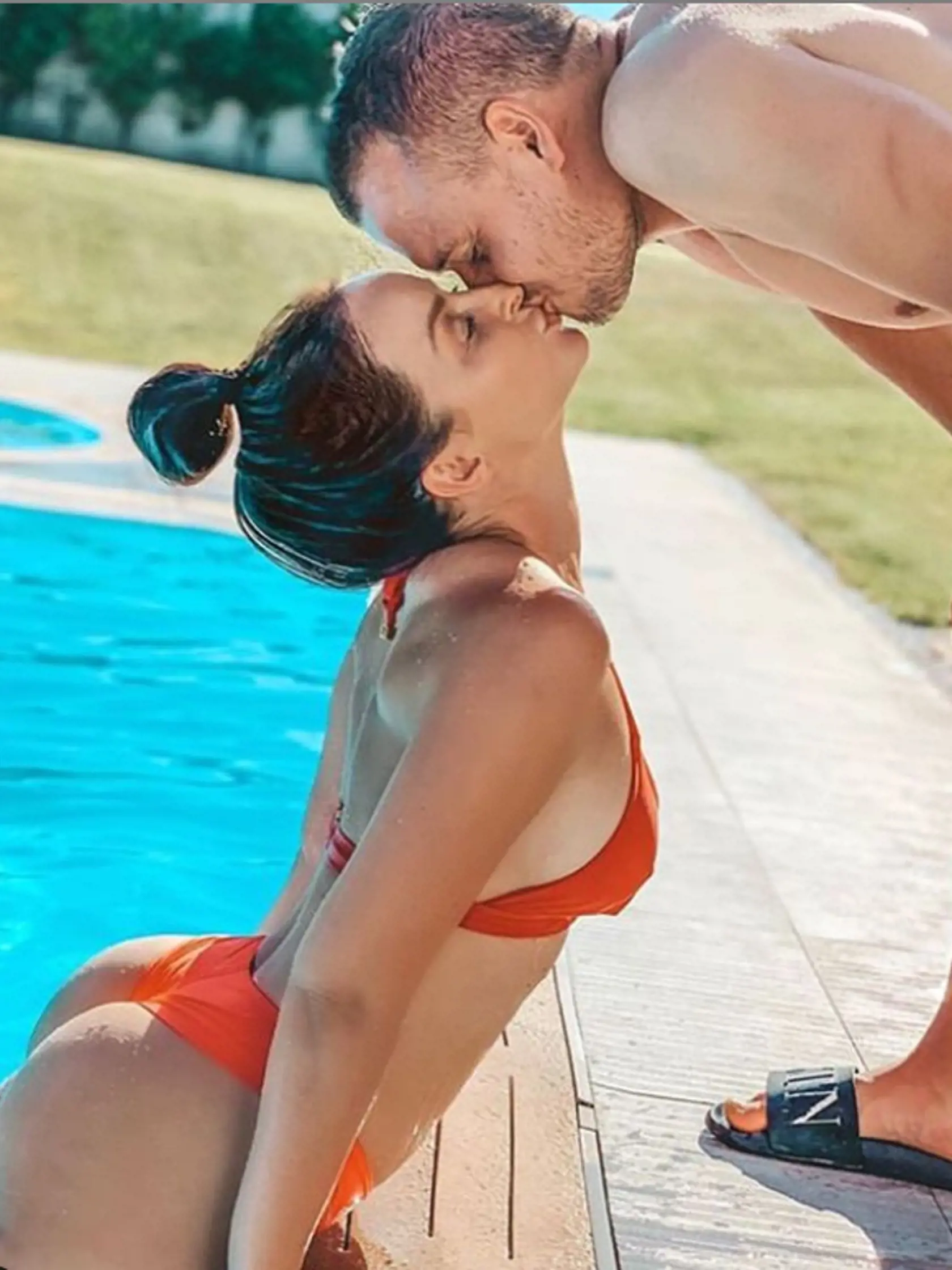 Daniela a jej láska.