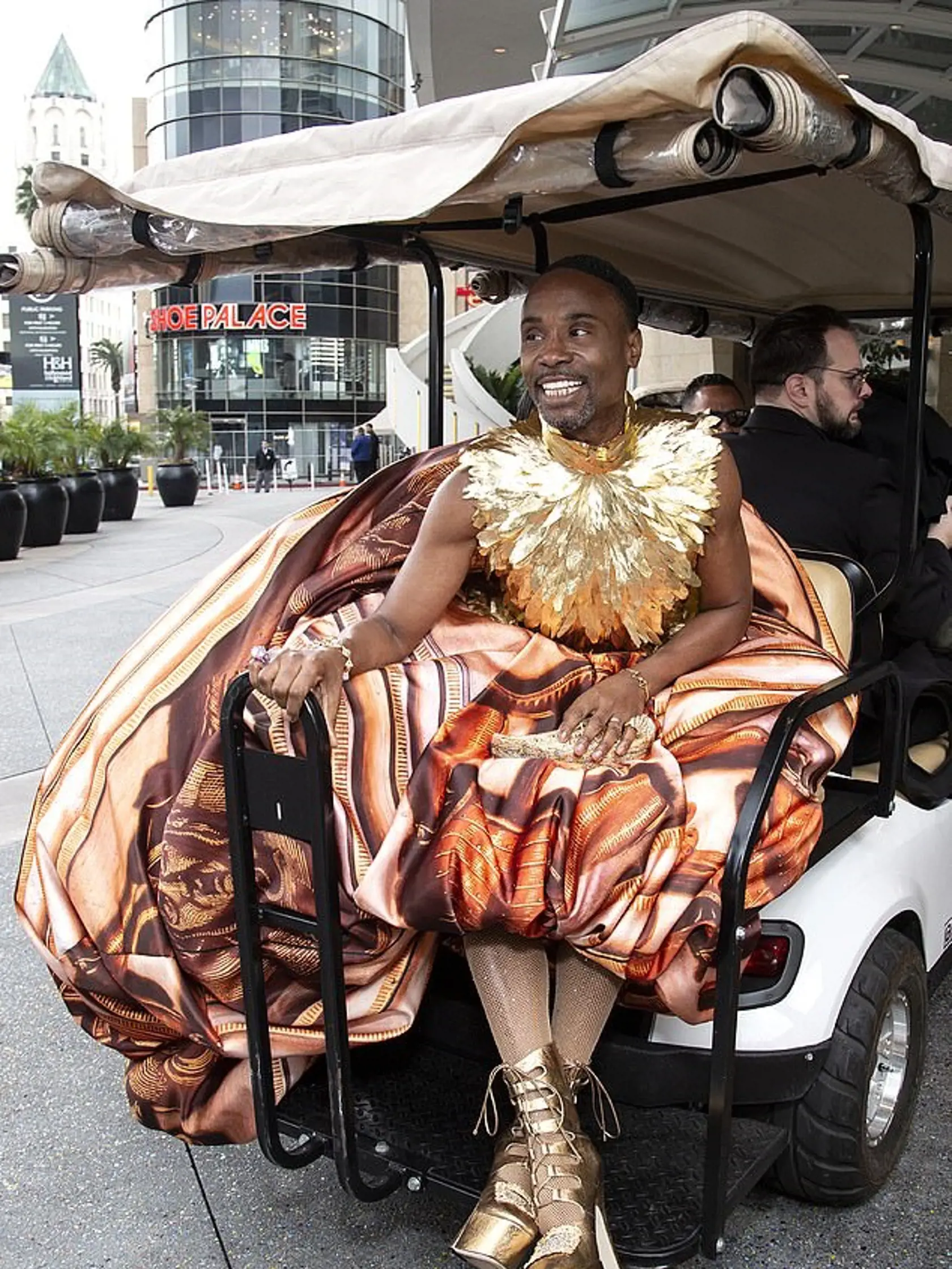 Billy Porter (50)