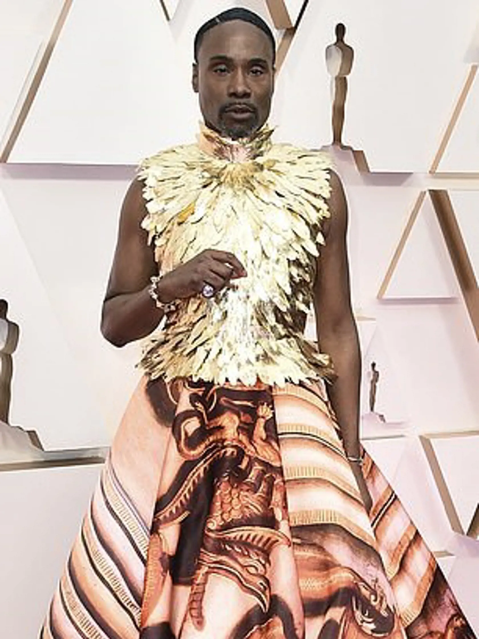 Billy Porter (50)