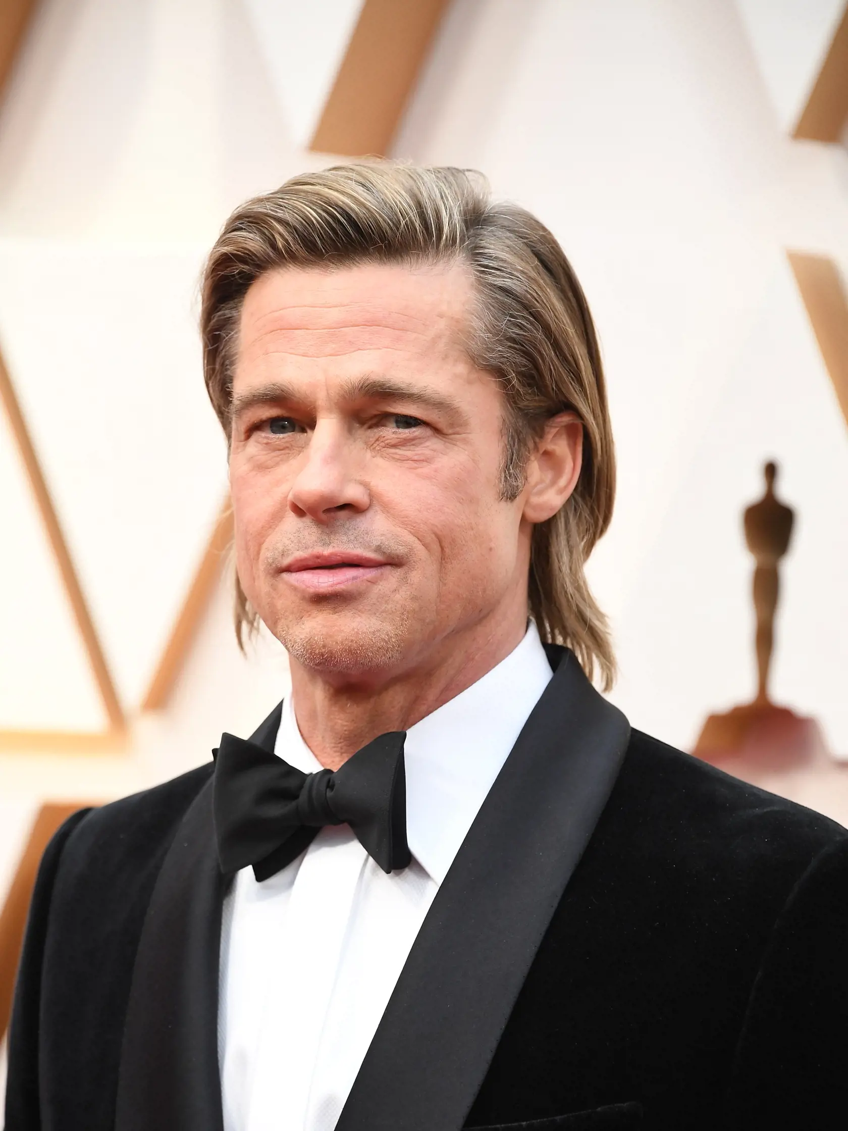 Oscara si v kategórii najlepší herec vo vedľajšej úlohe prevzal Brad Pitt.