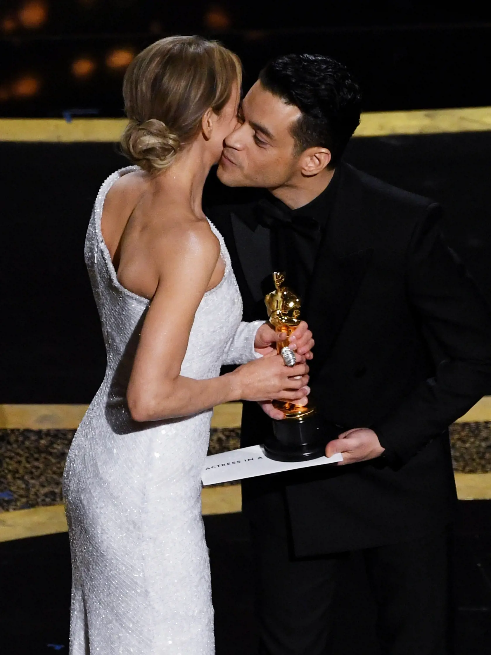 Najlepšou herečkou Oscarov sa stala Renee Zellweger.