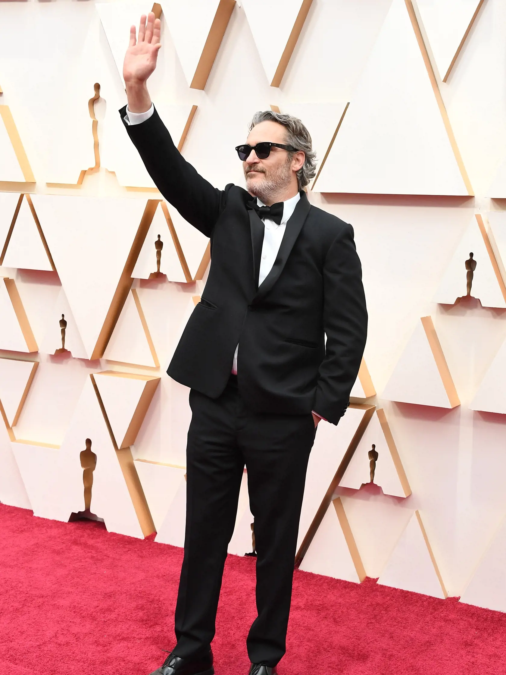 Oscara za najlepší herecký výkon získal Joaquin Phoenix.