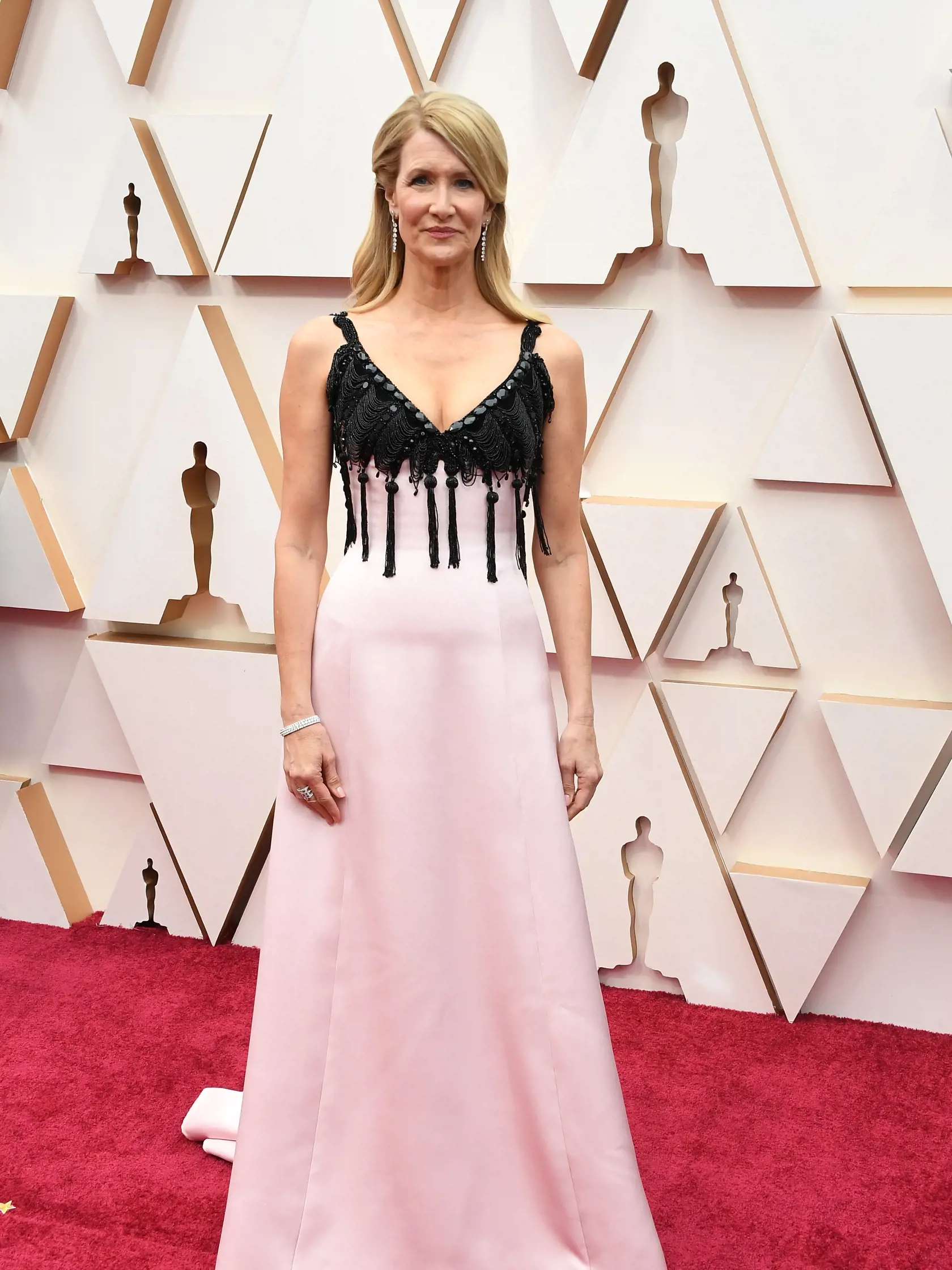 Najlepšou herečkou vo vedľajšej úlohe sa stala Laura Dern.
