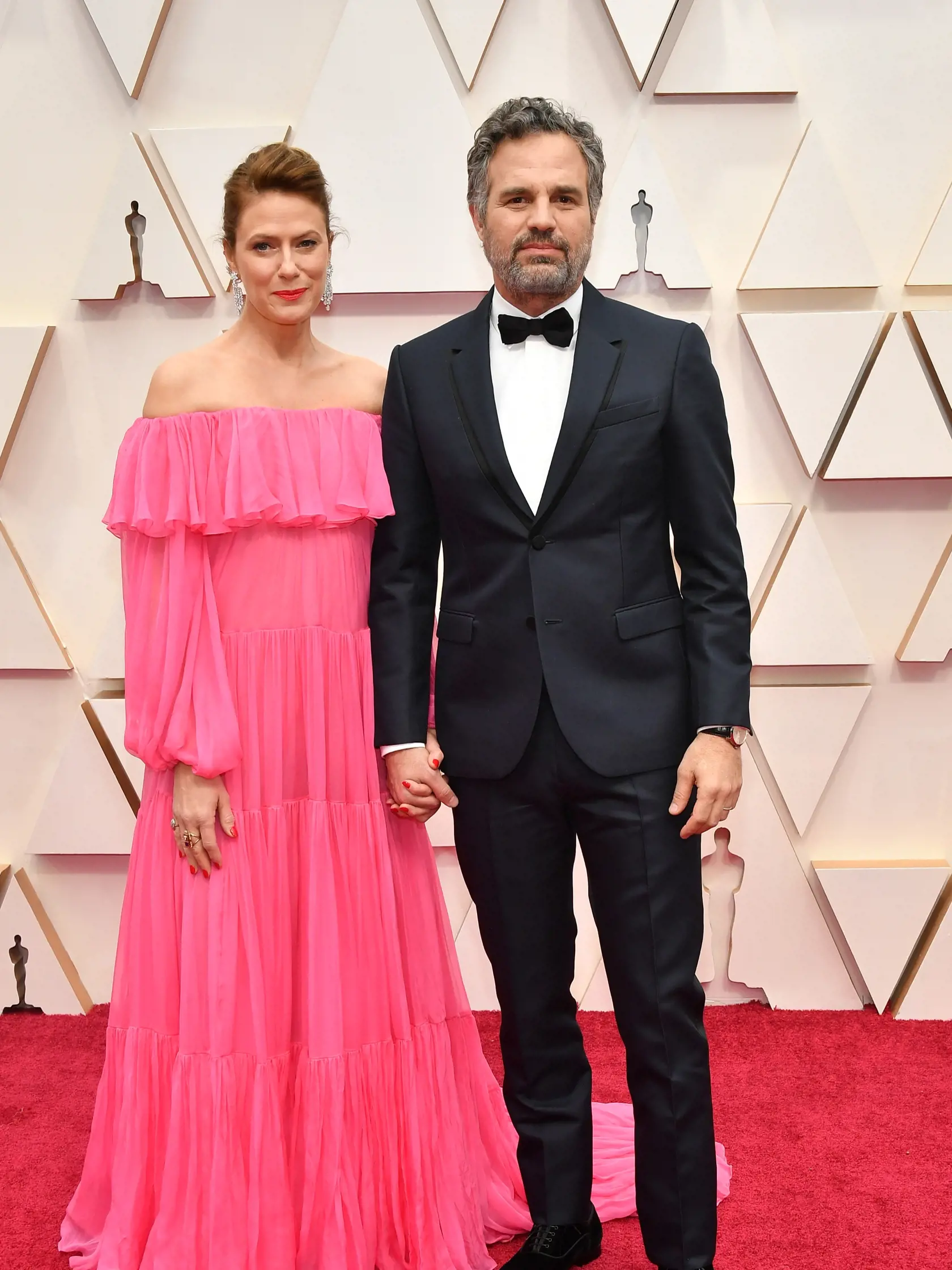 Sunrise Coigney a Mark Ruffalo