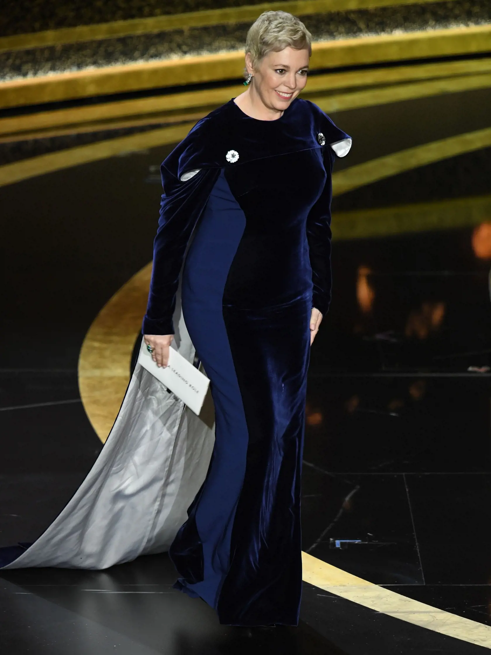 Herečka Olivia Colman