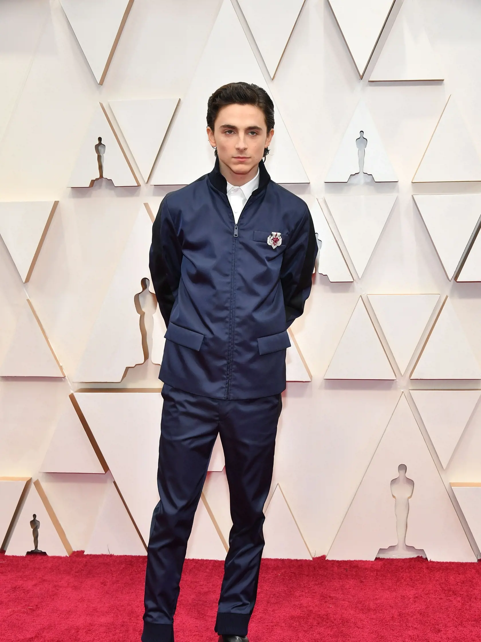 Timothée Chalamet