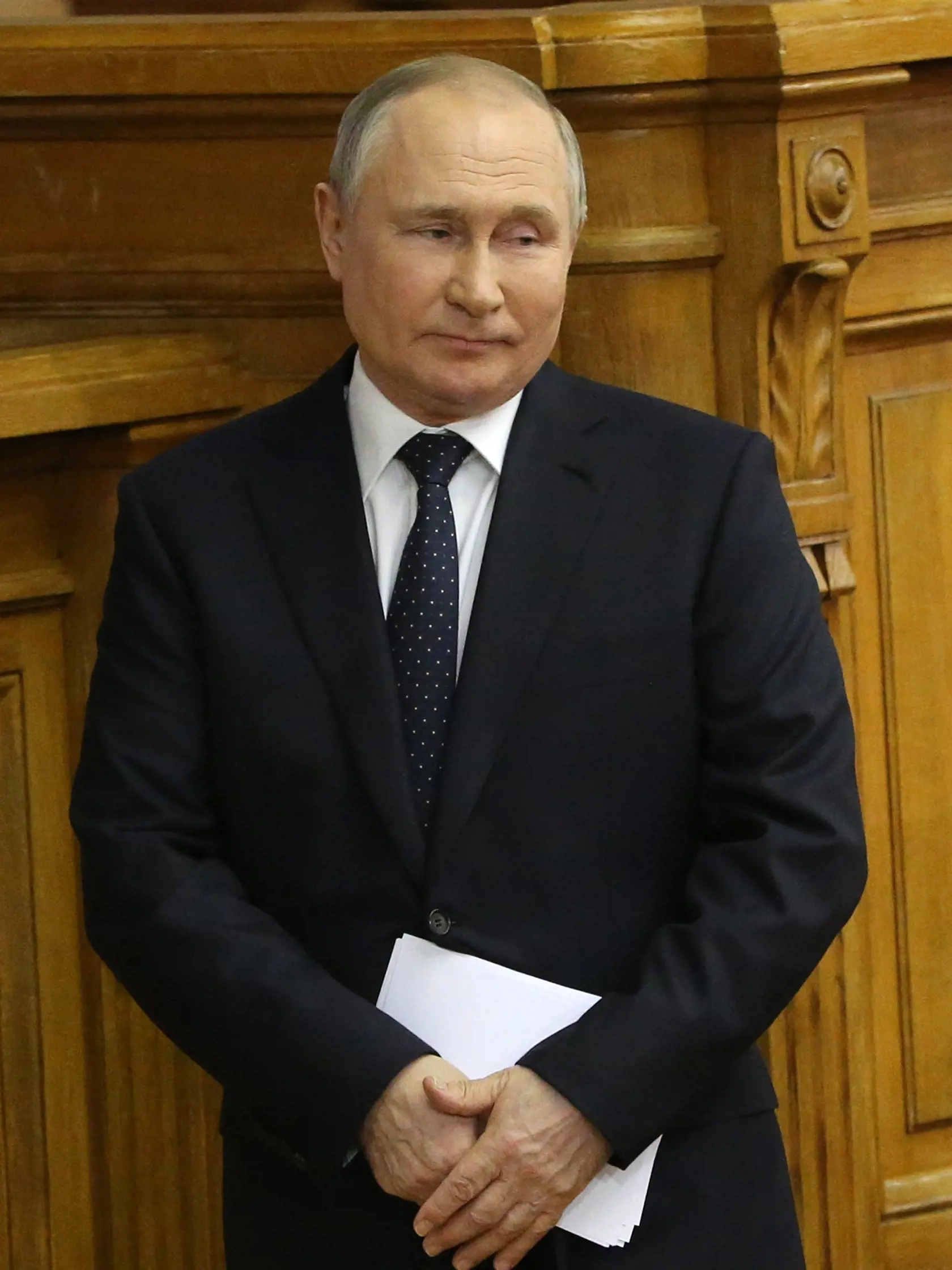 Vladimir Putin