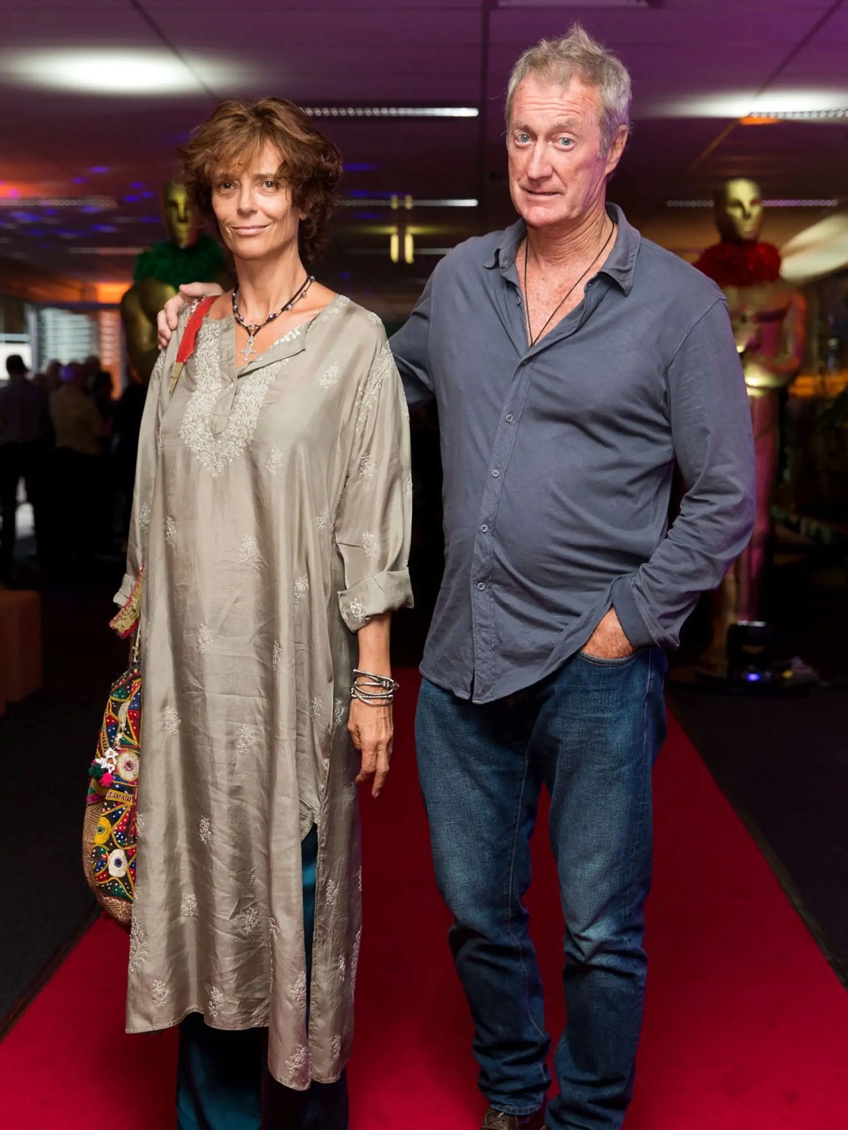Rachel Ward a Bryan Brown