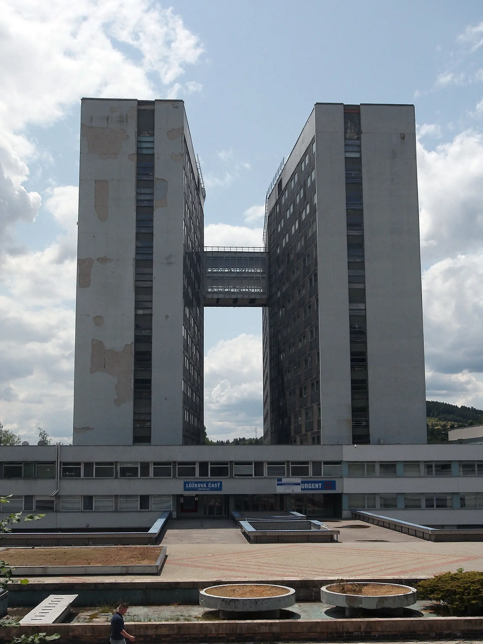 Fakultná nemocnica s poliklinikou F. D. Roosevelta Banská Bystrica v Banskej Bystrici