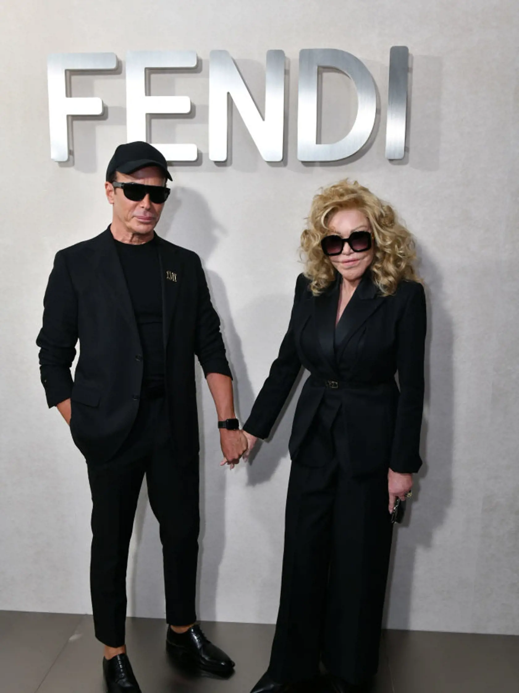 Jocelyn Wildenstein so snúbencom