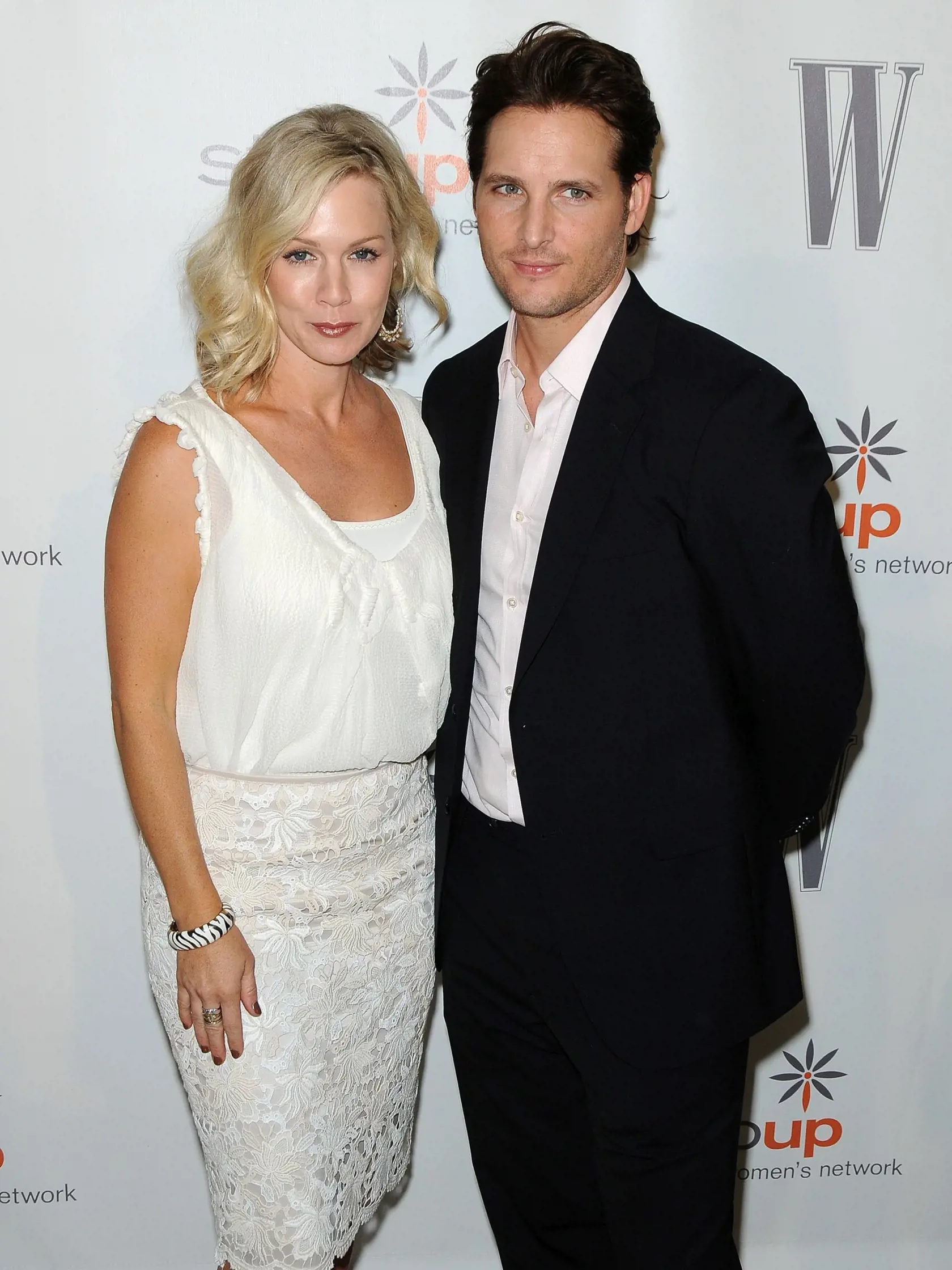 Jennie Garth, Peter Facinelli