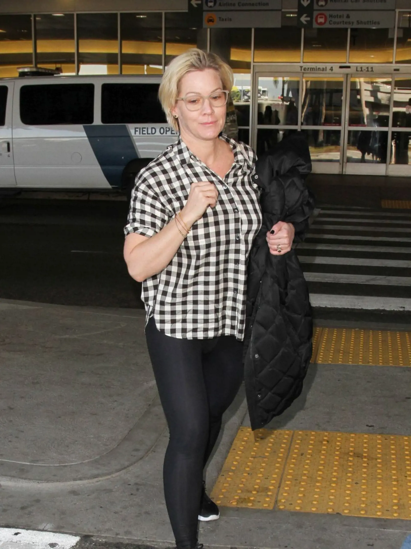 Jennie Garth v roku 2016