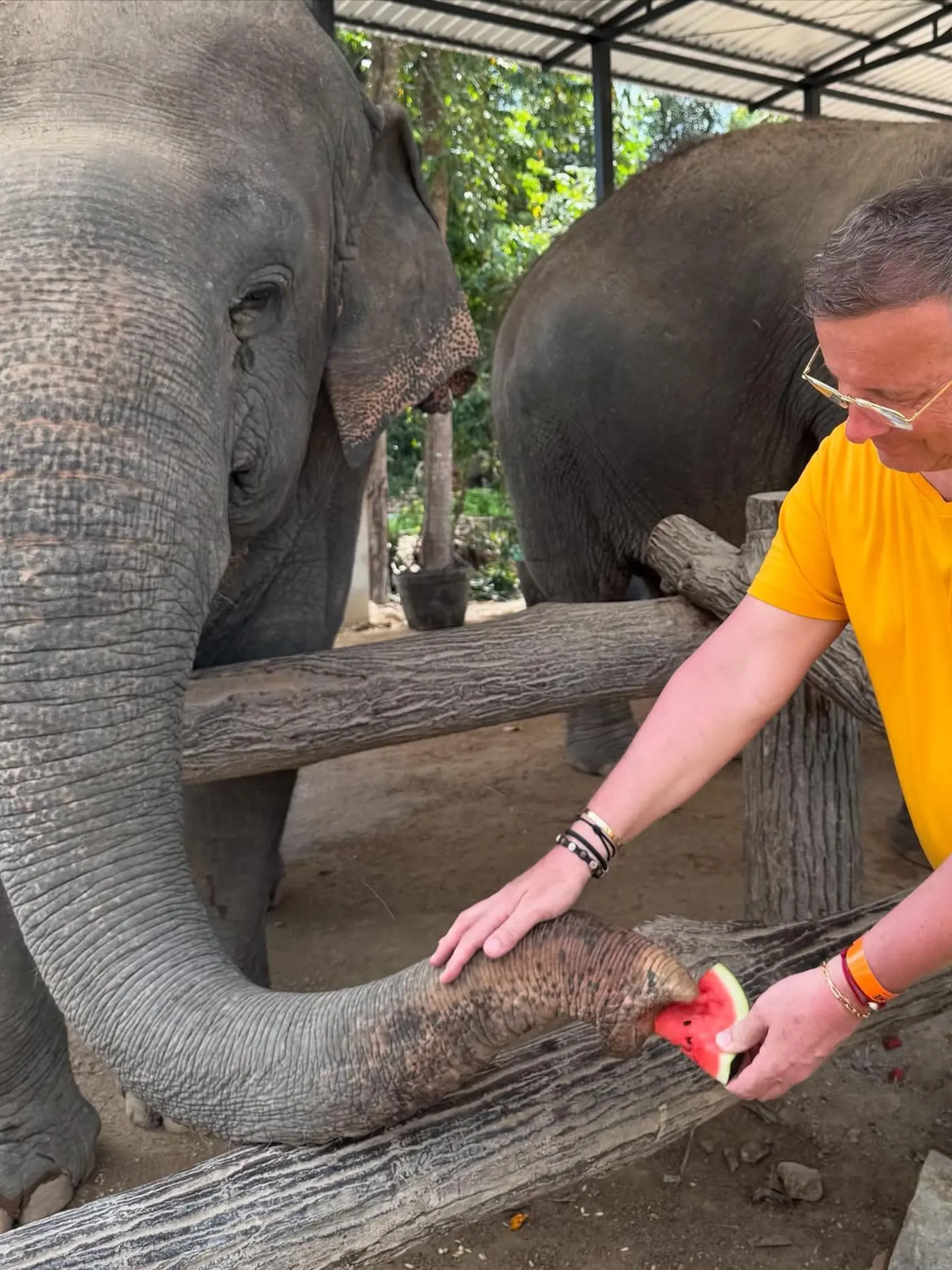 Laura s Borisom a Abnerom si užívali dovolenku na ostrove Koh Samui.
