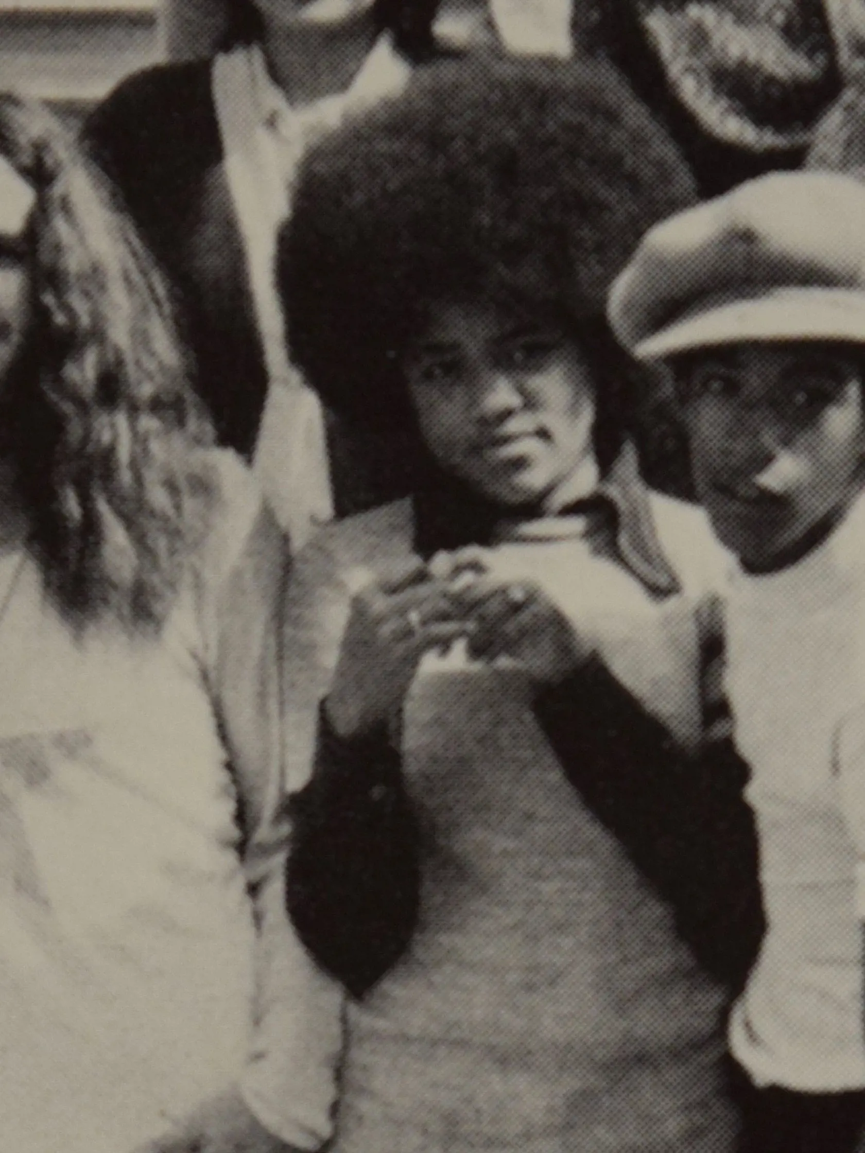 Doria Ragland