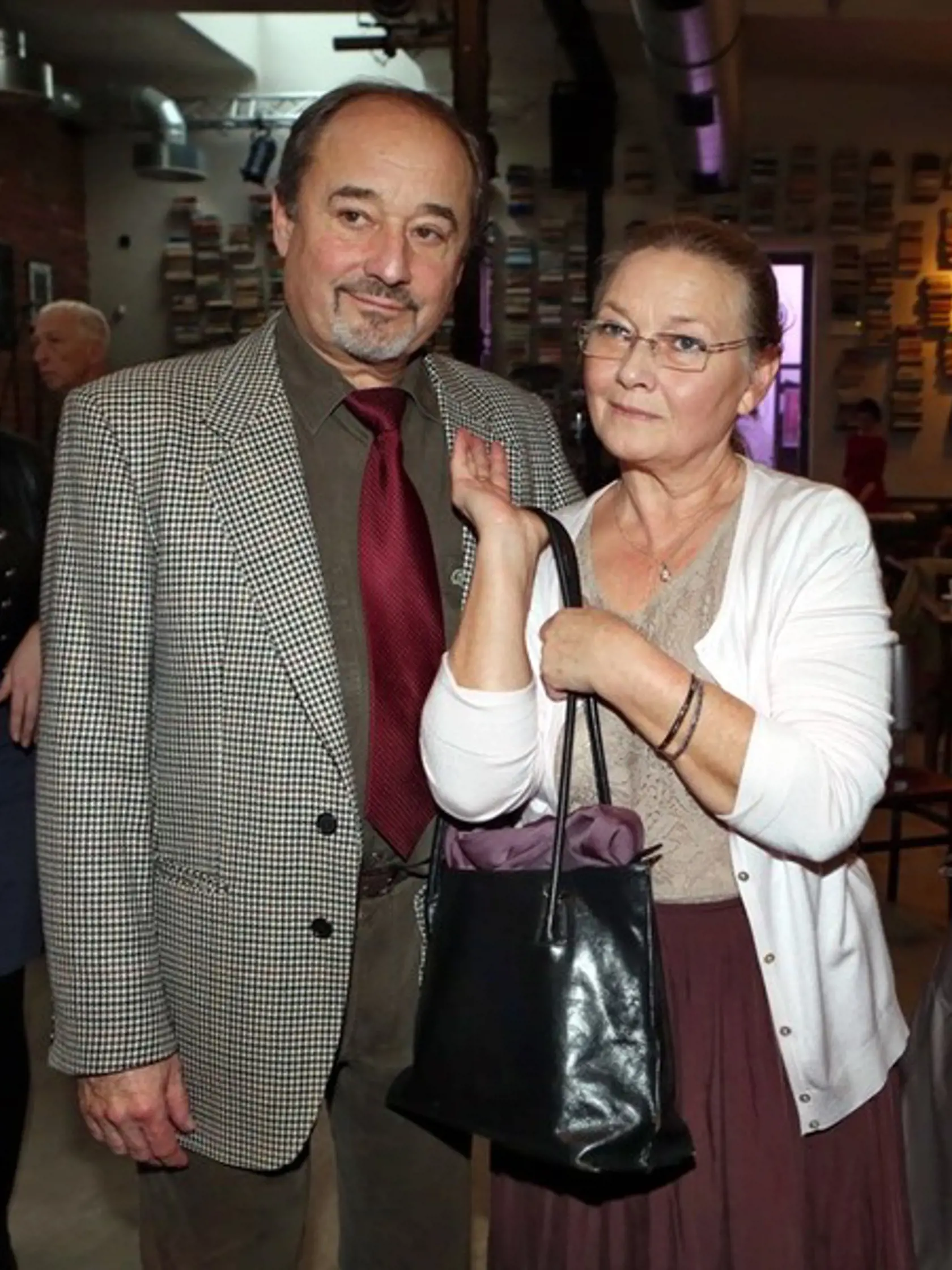 Viktor a Jana Preissovci: Prežili aj veľmi ťažké chvíle.
