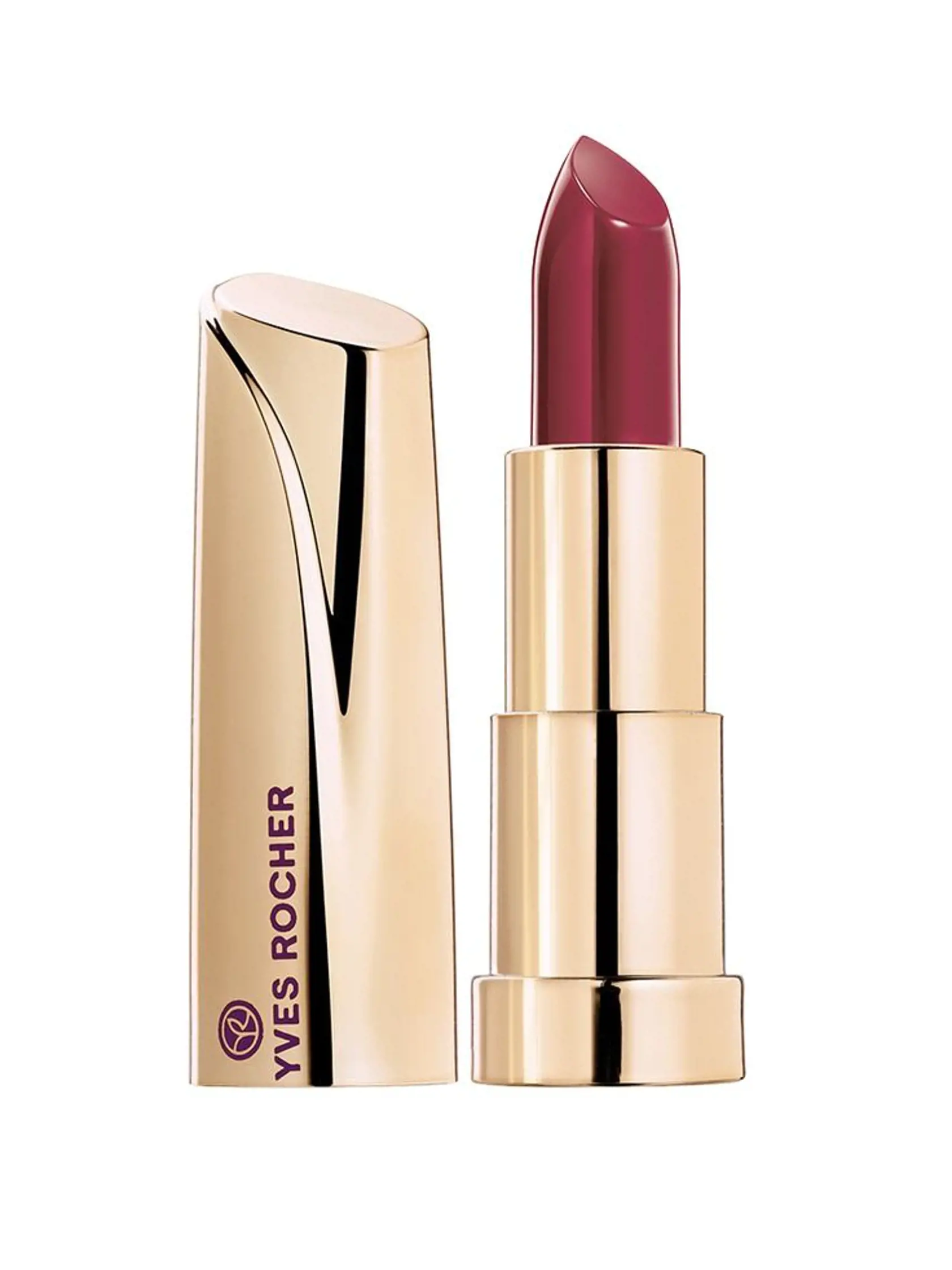 Rúž Grand Rouge pre vyhladené pery, odtieň rouge rayonnant, Yves Rocher, 12,90 €