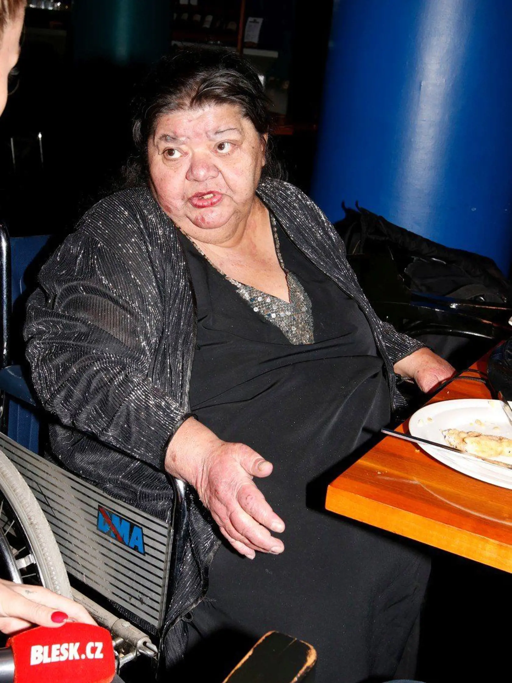 Marec 2019: Věra Bílá zomrela vo veku 64 rokov.