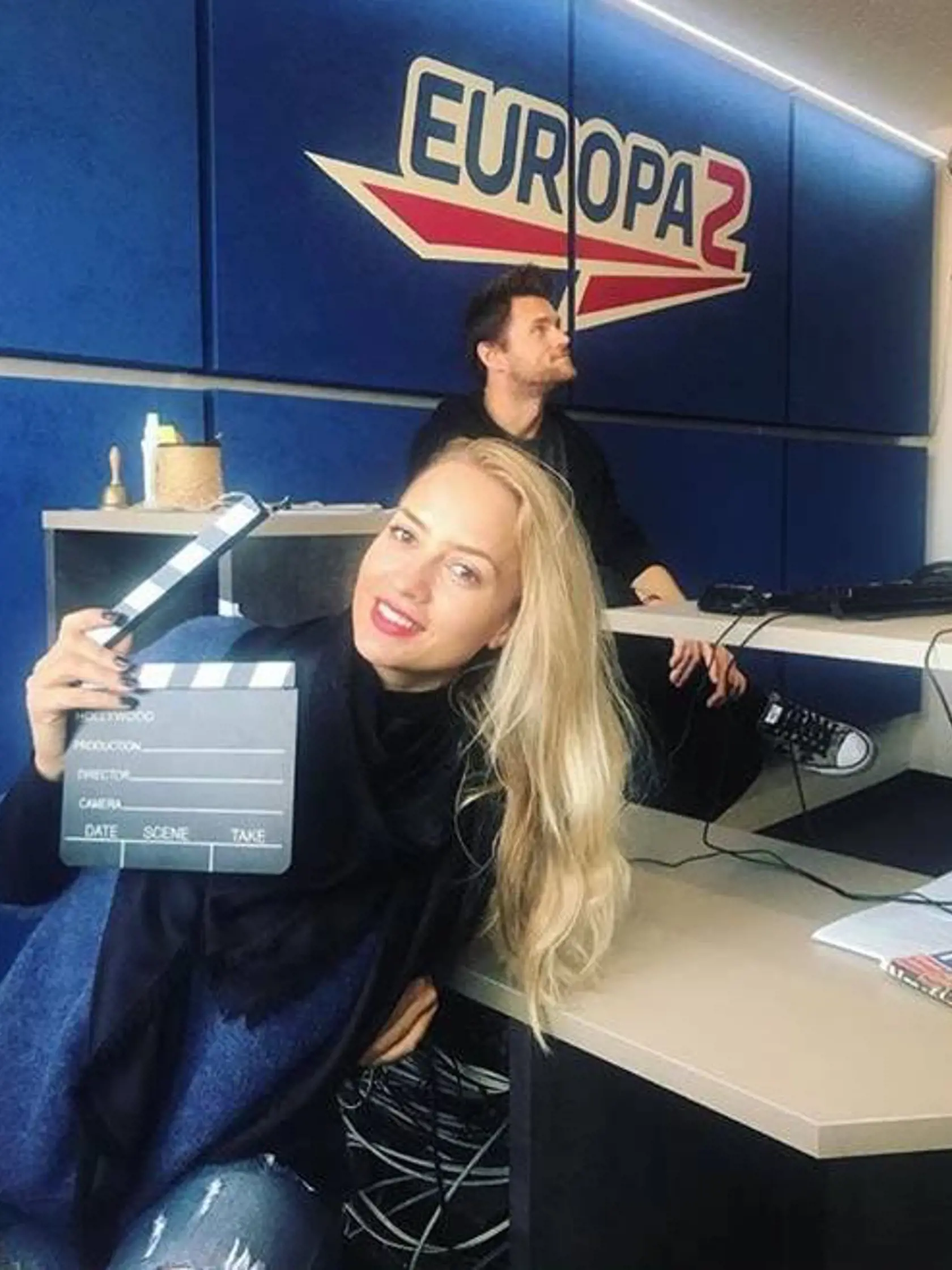 Rádio Európa 2 si nevie vynachváliť.