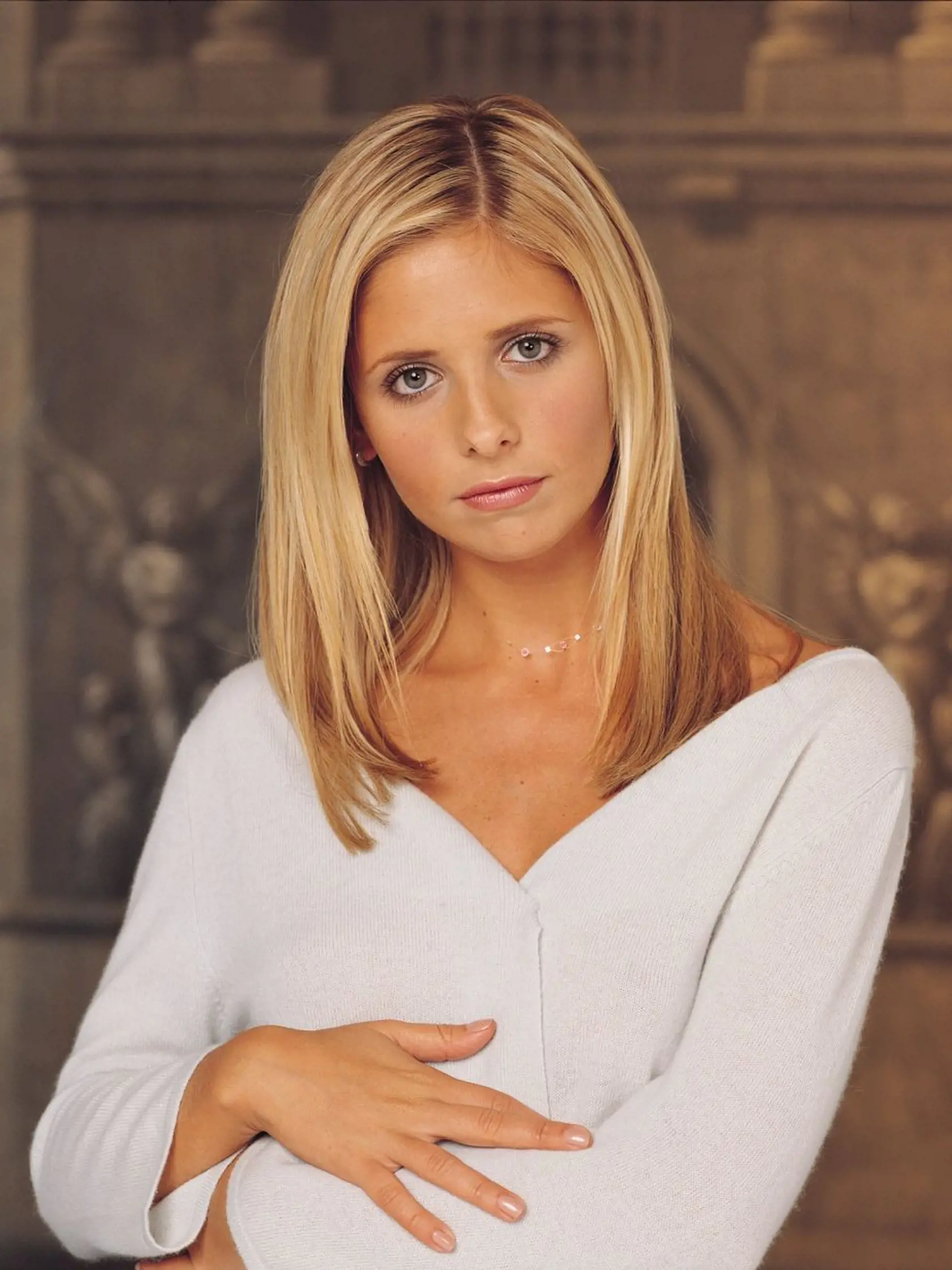 Sarah Michelle Gellar