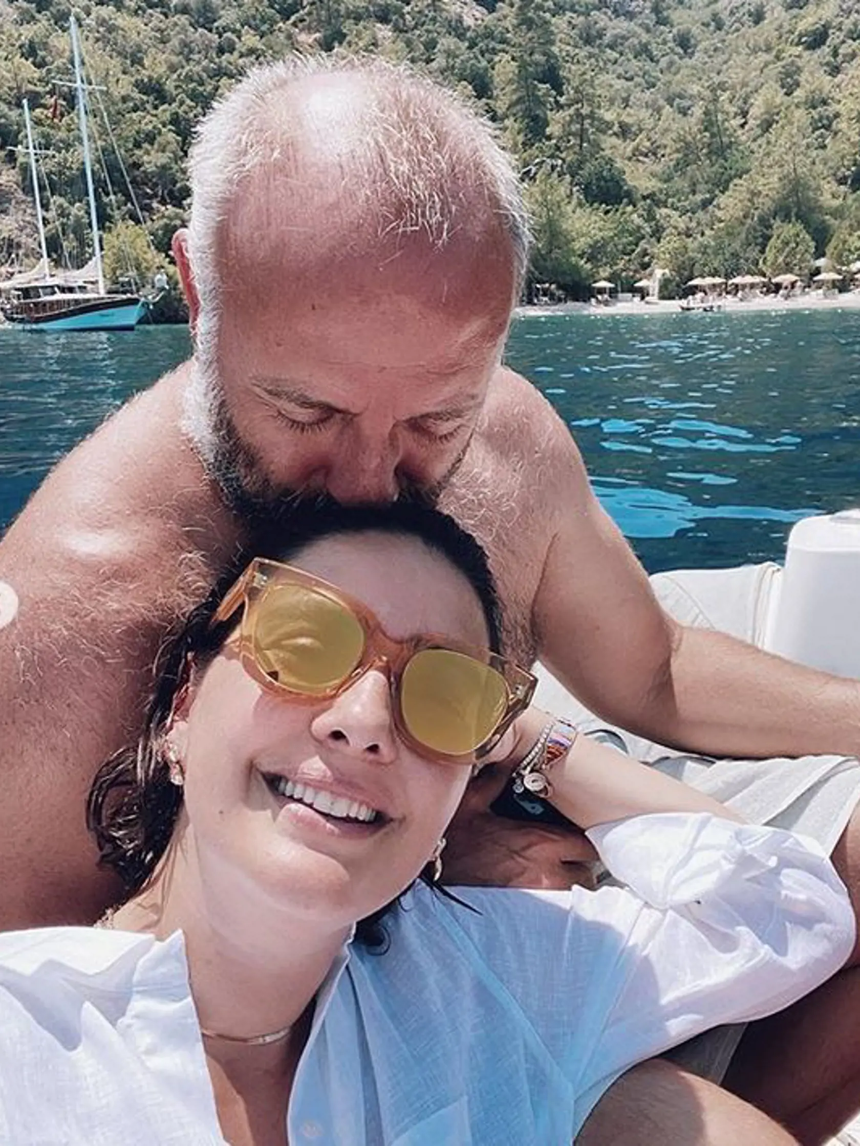 Manželia oslávili 11. výročie svadby. Onur svoju Šeherezádu stále miluje.