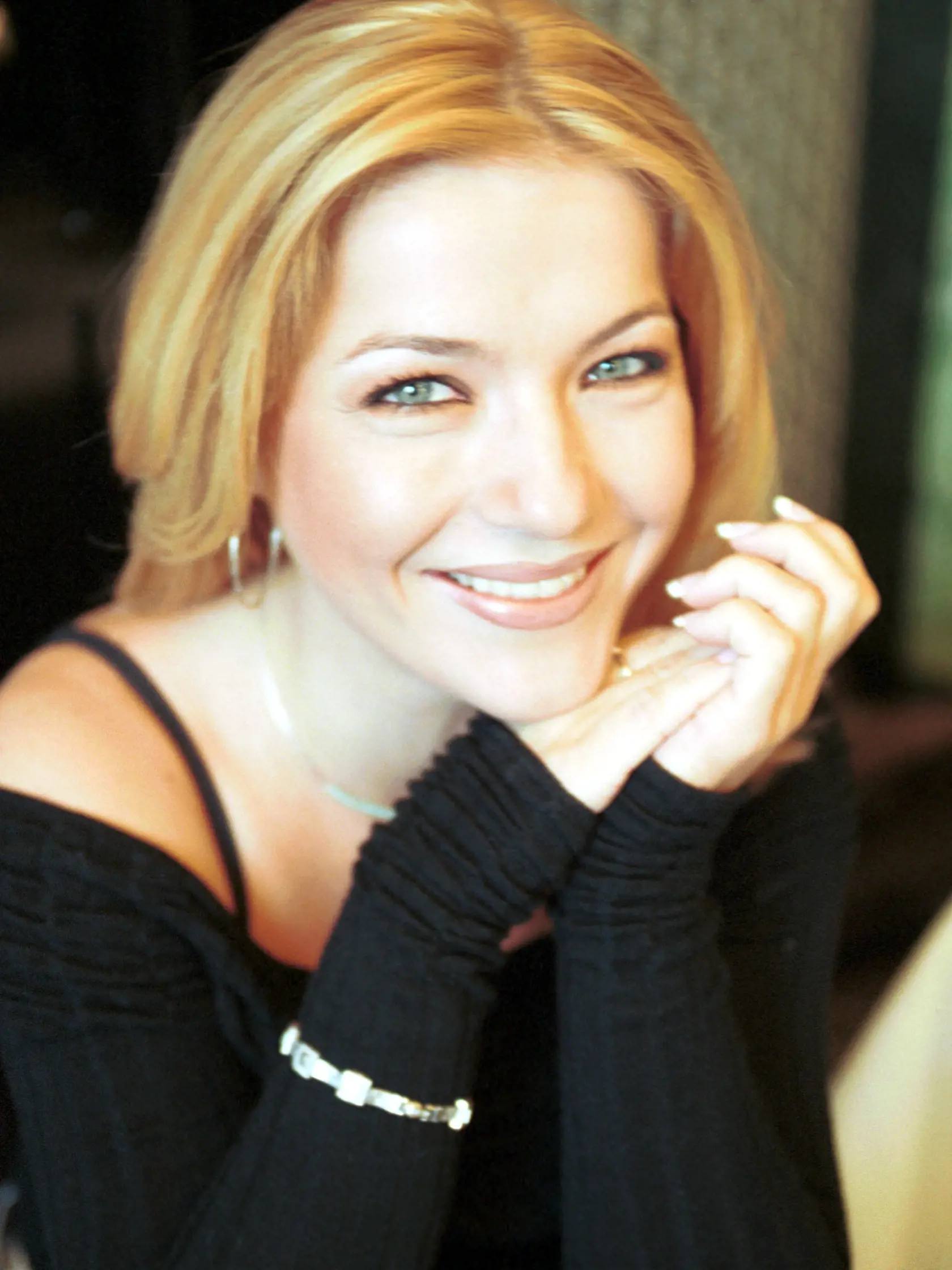 Martina Šimkovičová kedysi