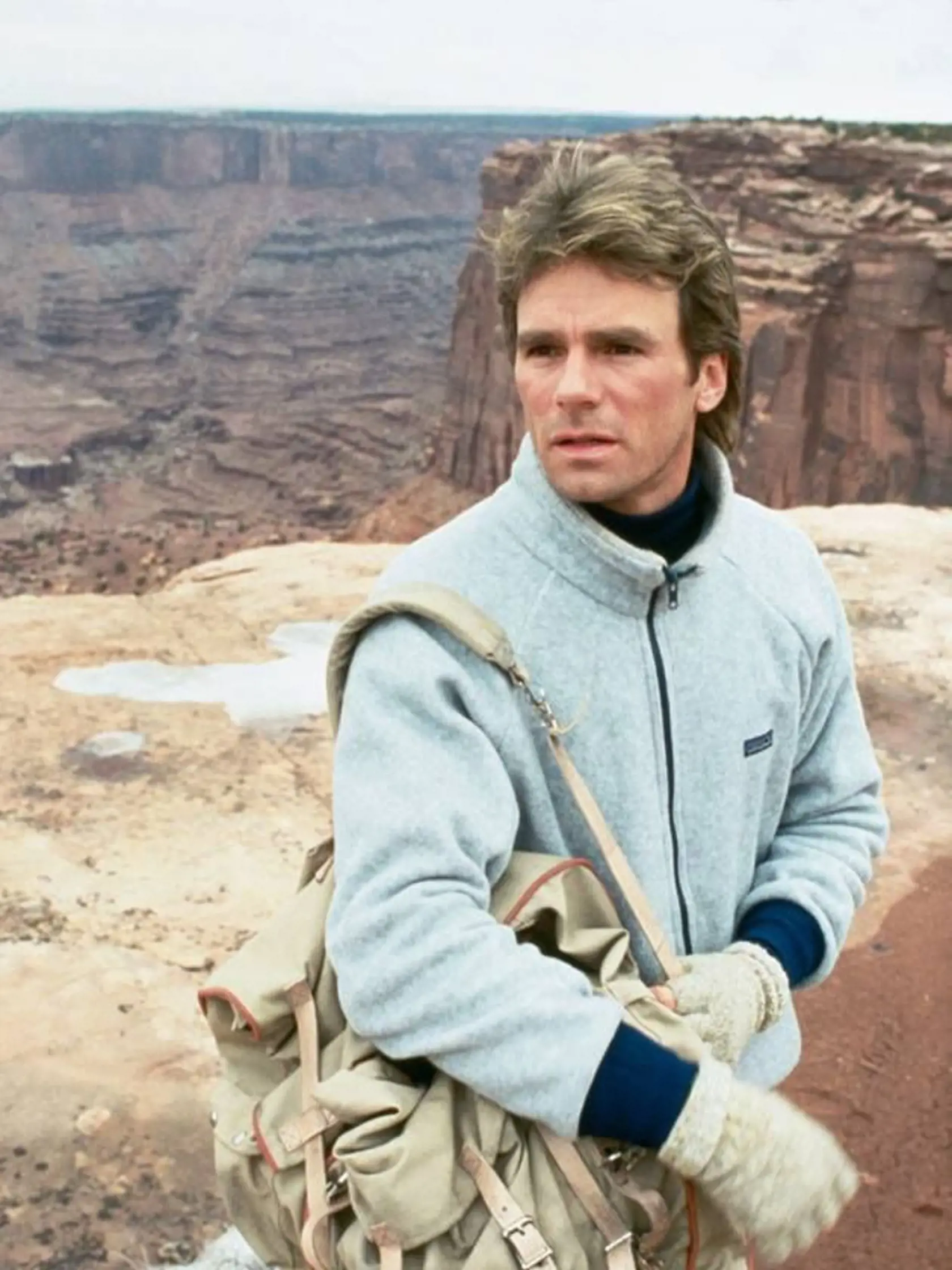 Richard Dean Anderson kedysi patril medzi