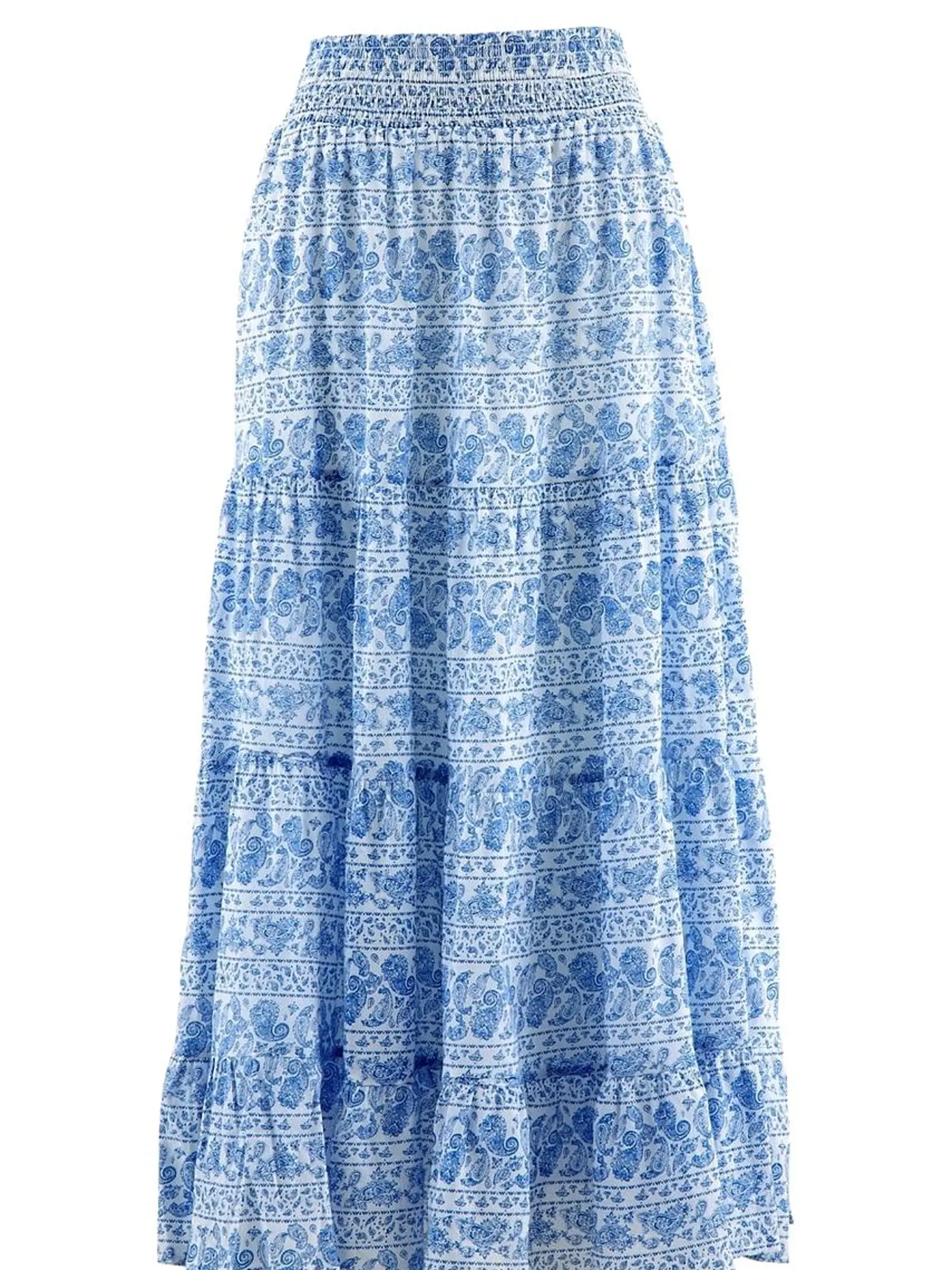 Sukňa: Bonprix, 24,99 €