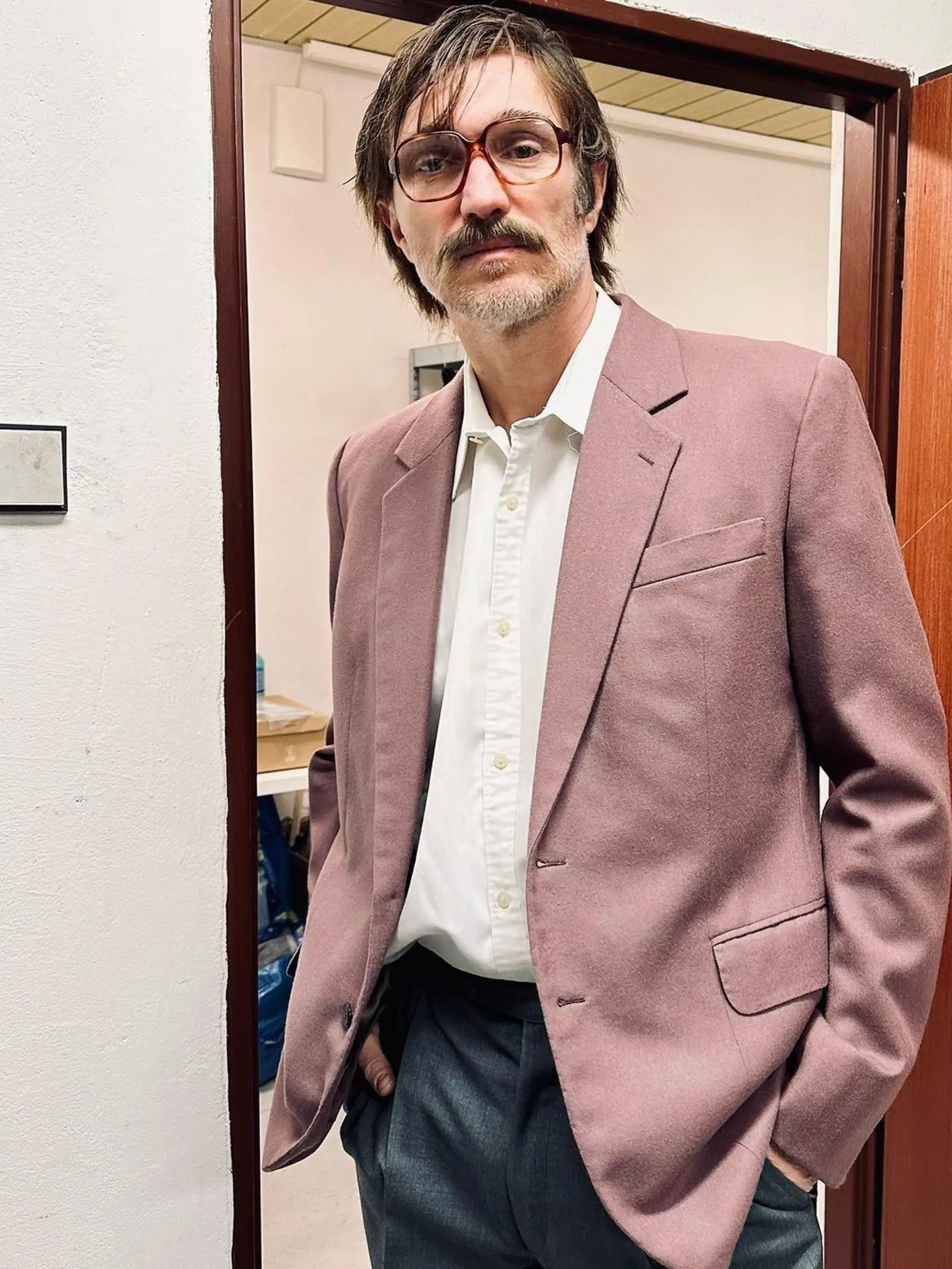 Hviezda jojkárskej Nemocnice Marián Mitaš sa zmenil na nepoznanie.