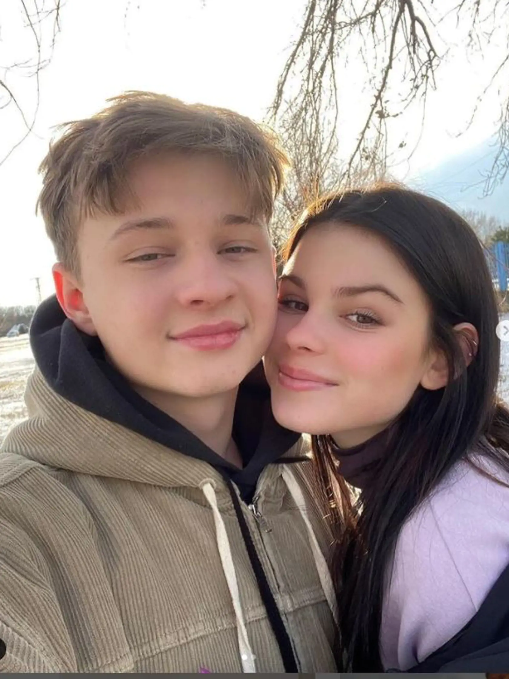 Rišo Labuda s priateľkou randí už tri roky.
