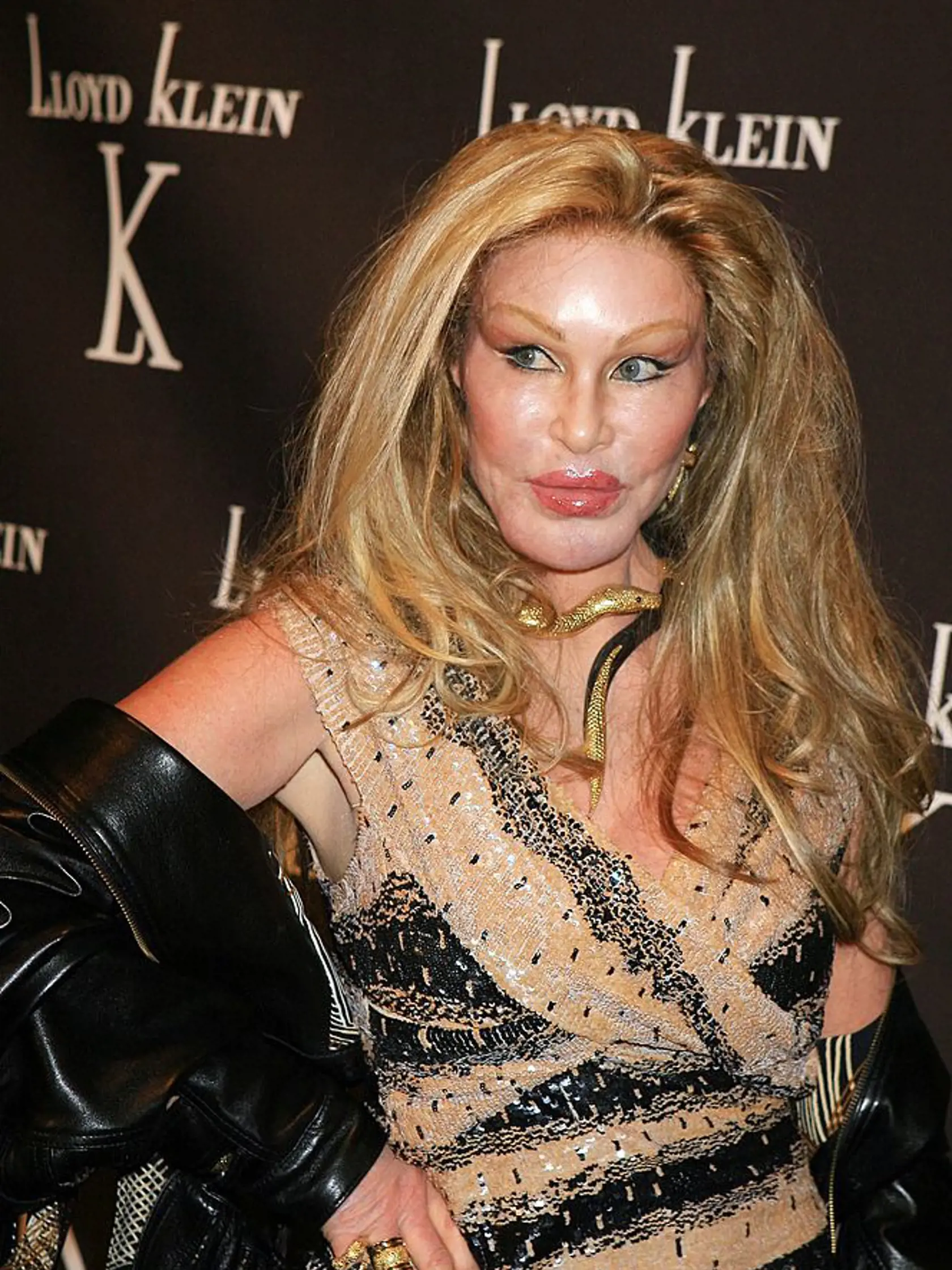 Jocelyn Wildenstein