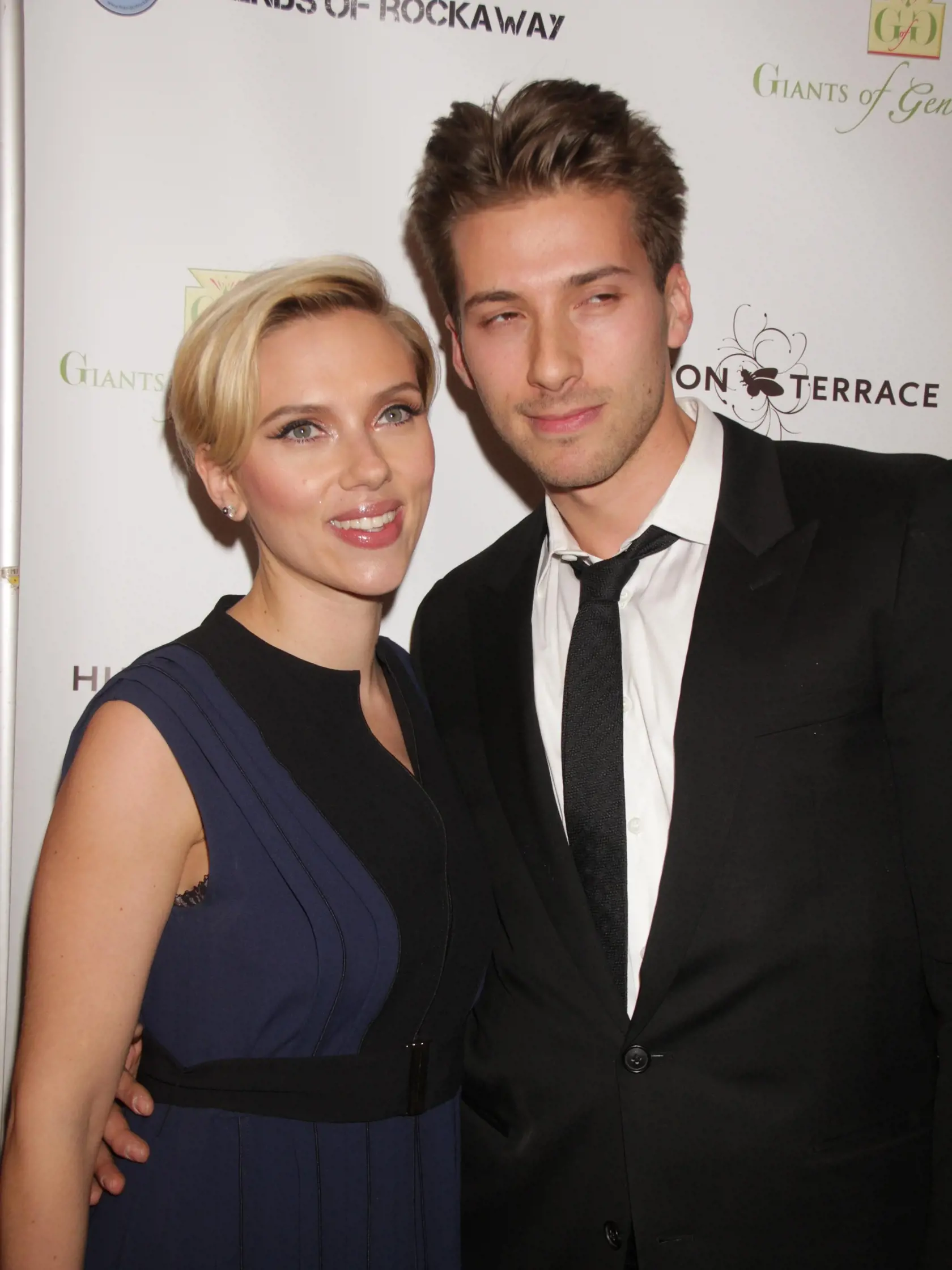 Scarlett a Hunter Johansson