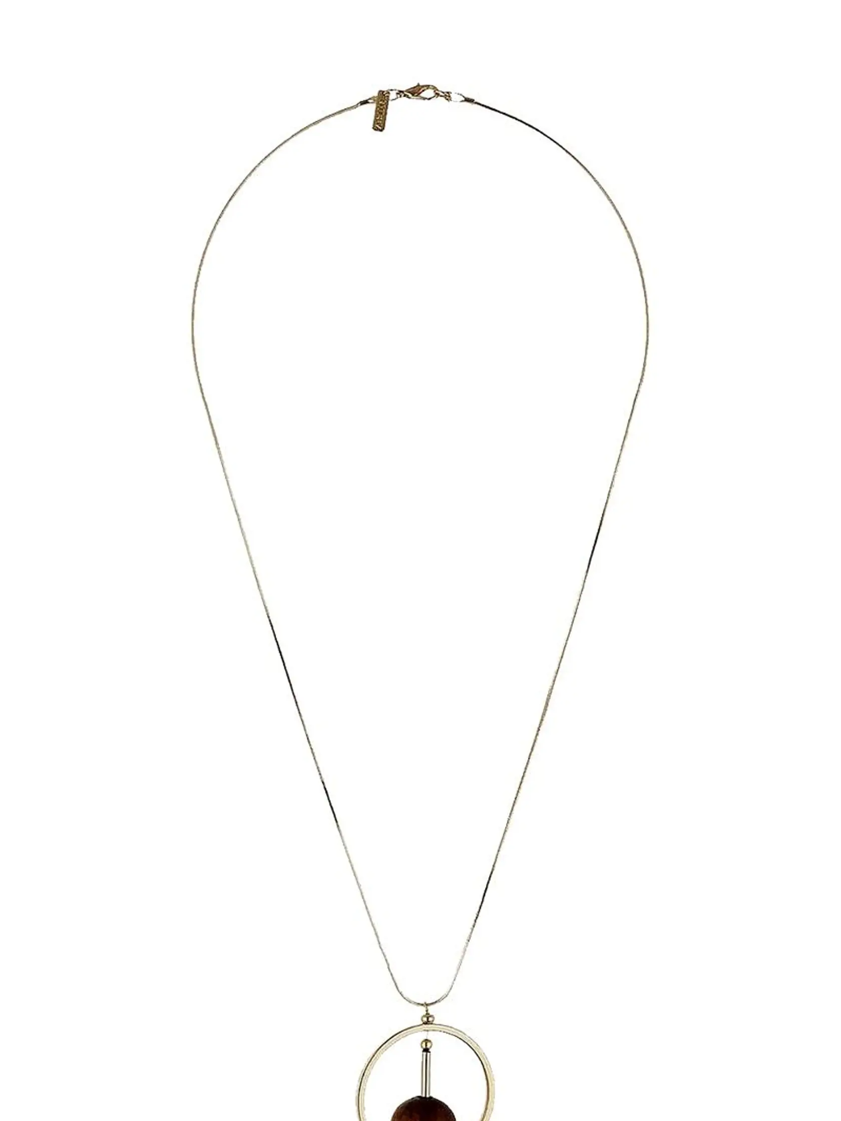 Náhrdelník: Topshop, 12 €
