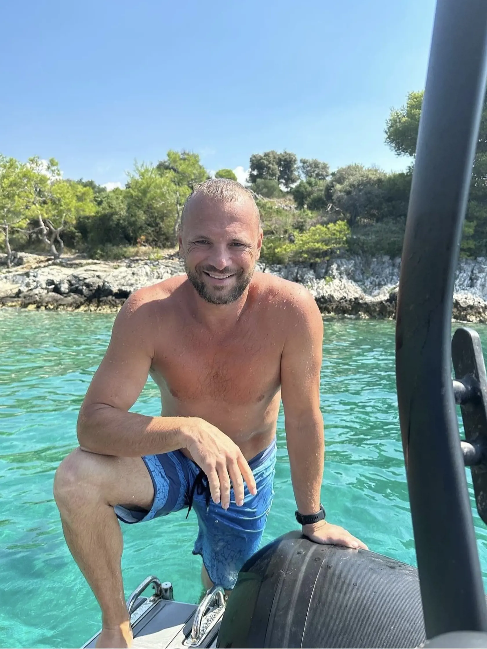 Marián Gáborík doprial rodine luxus.