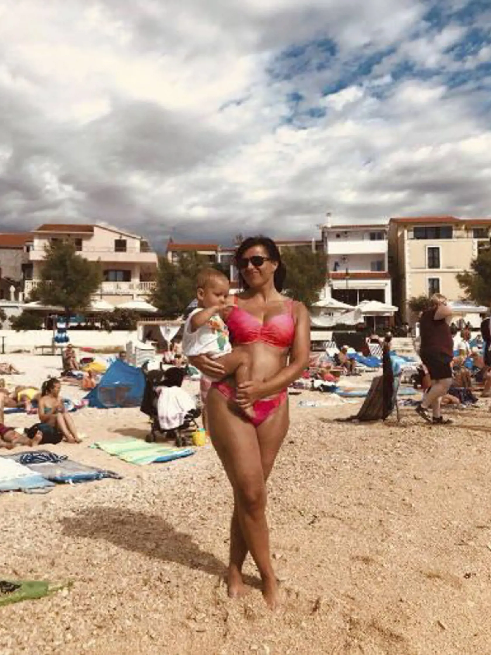 Operná diva Andrea Kalivodová.