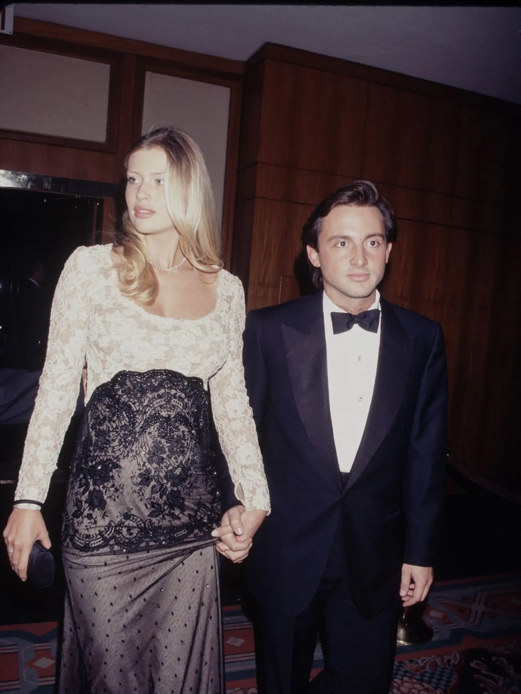 Daniela Peštová, Tommaso Buti