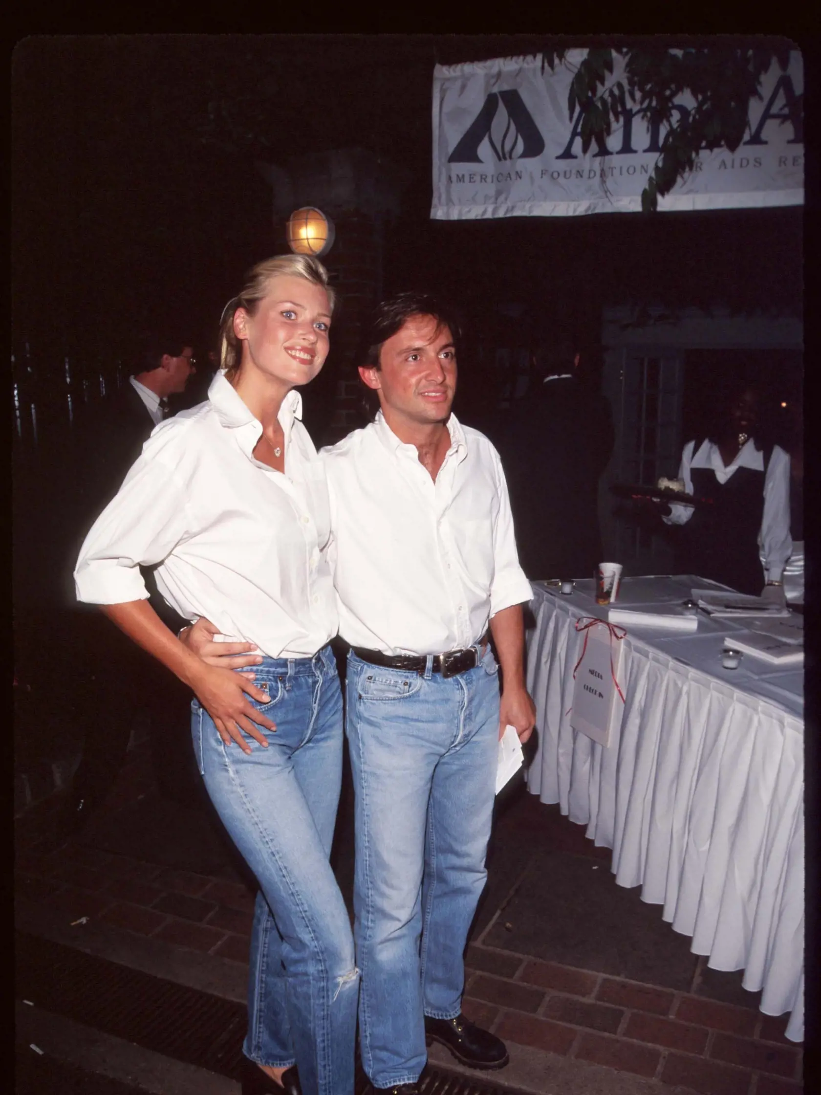 Daniela Peštová, Tommaso Buti