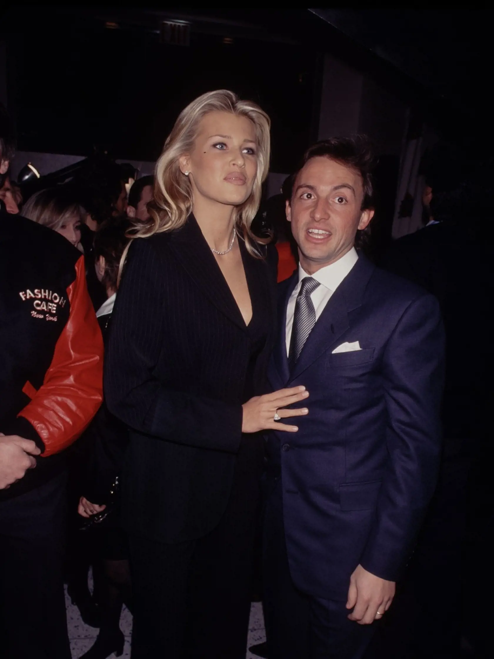 Daniela Peštová, Tommaso Buti