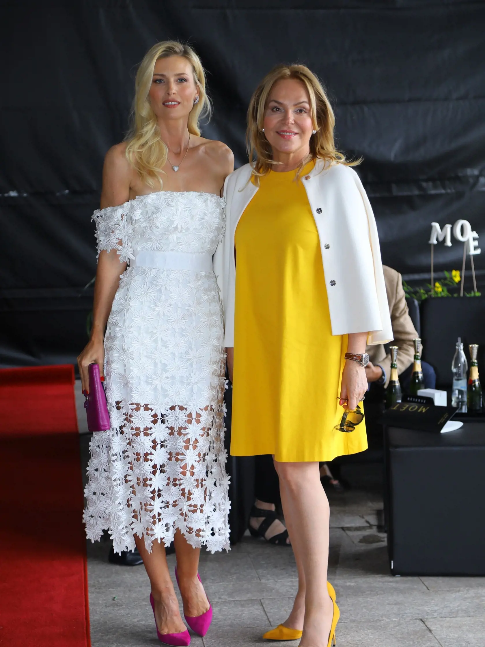 Daniela Peštová, Dagmar Havlová