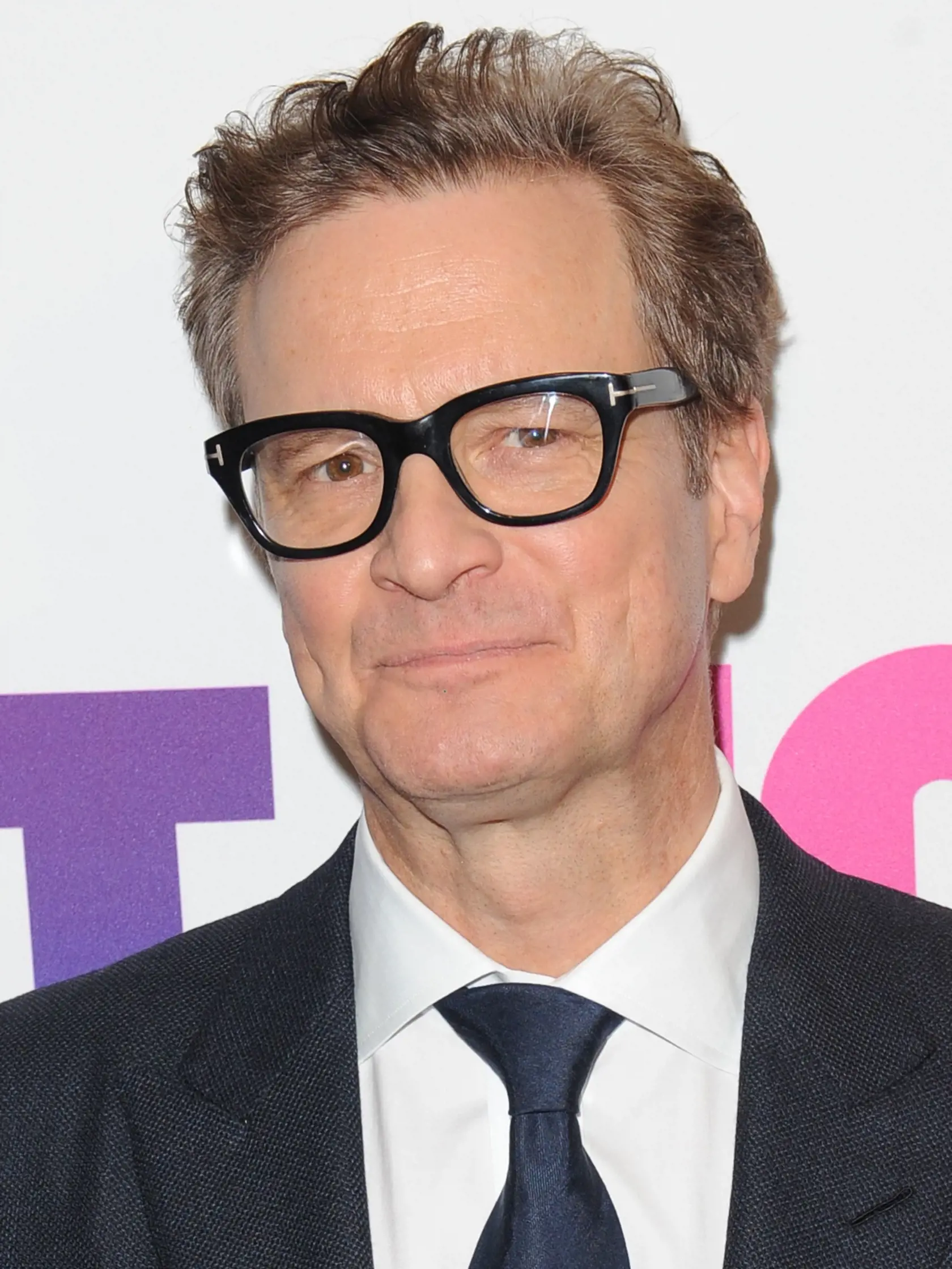Takto vyzerá Colin Firth dnes. 