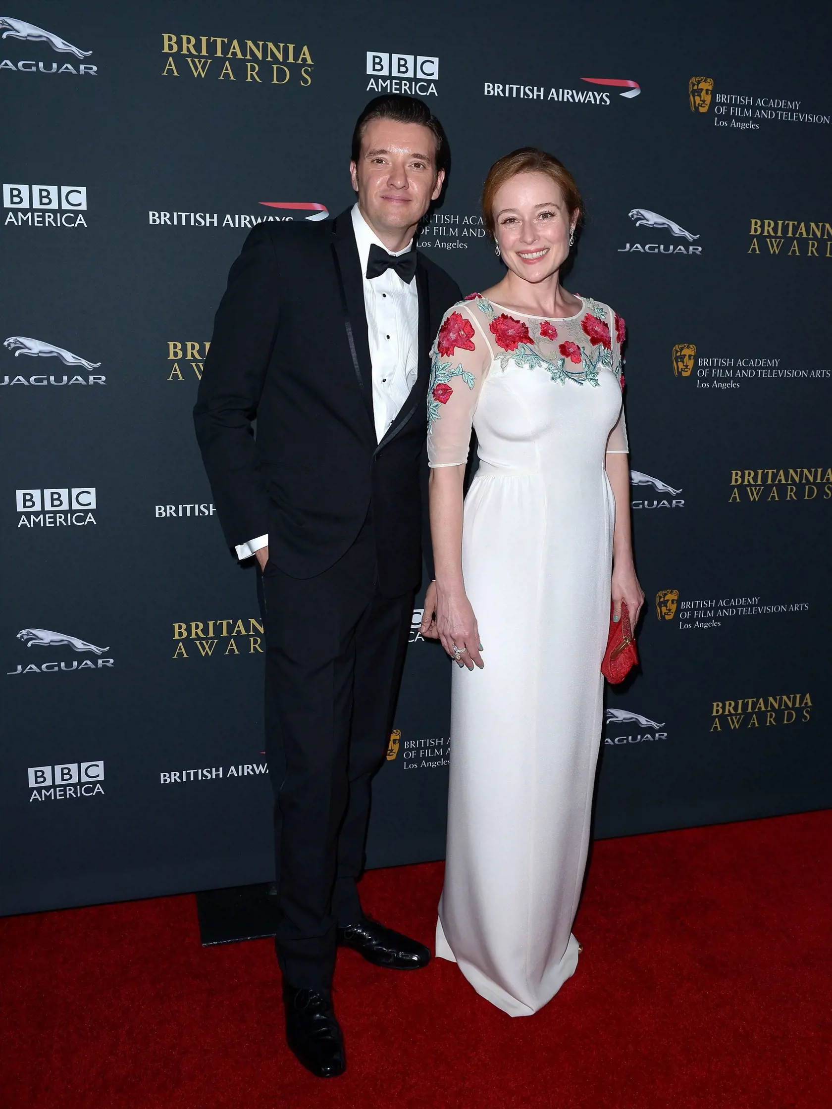 Jennifer s hercom Jasonom Butlerom Harnerom v roku 2013.