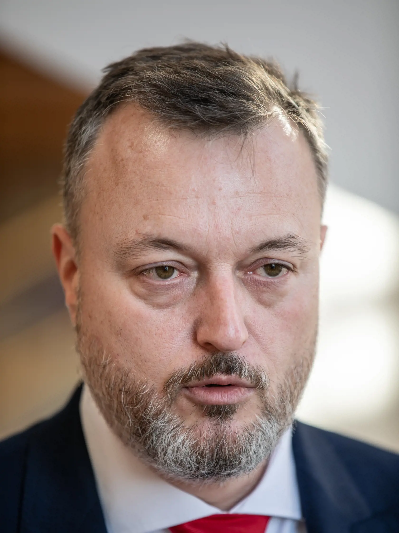 Rozhovor s kandidátom na prezidenta Milanom Krajnakom