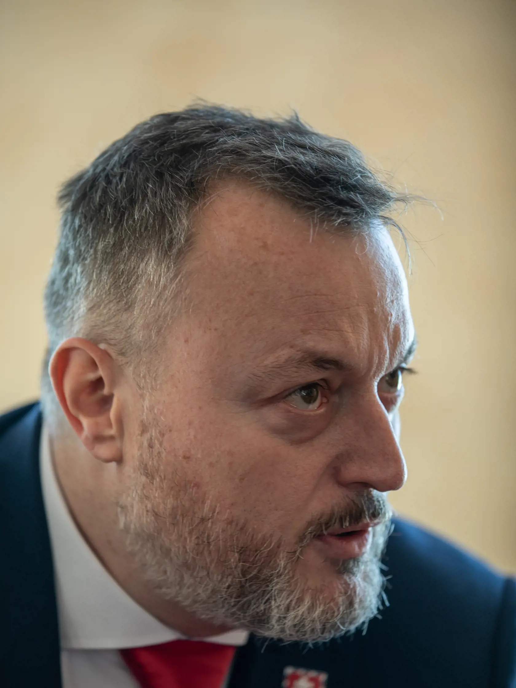 Rozhovor s kandidátom na prezidenta Milanom Krajnakom