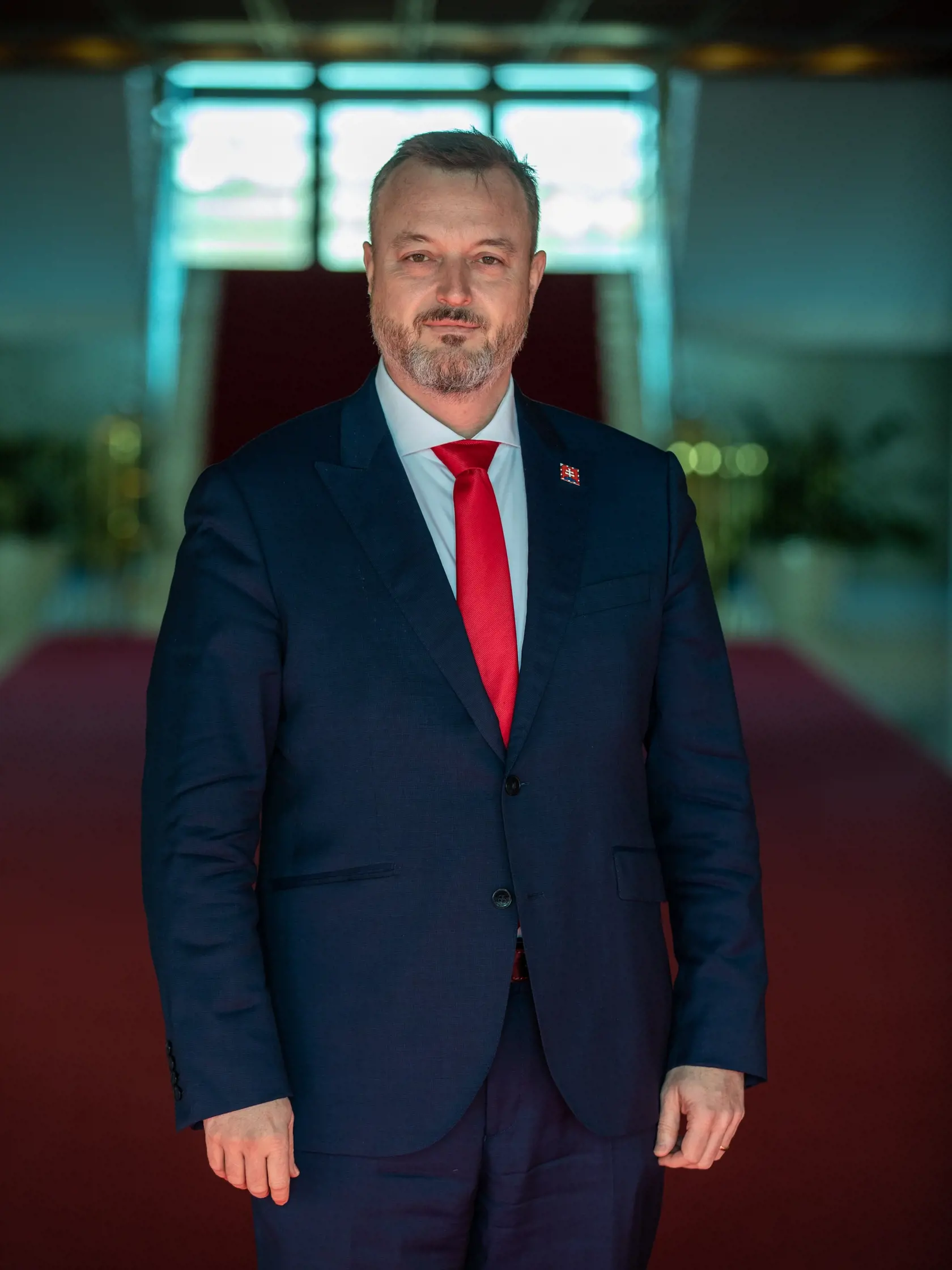 Rozhovor s kandidátom na prezidenta Milanom Krajnakom